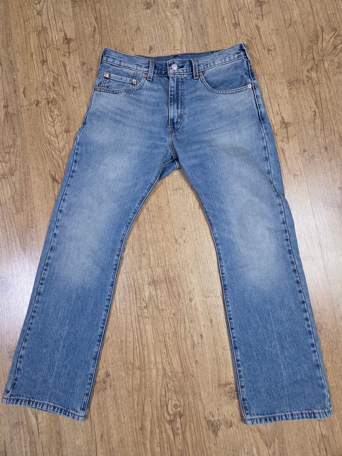 리바이스 517 라이징선 32-30 미디임인디고 상품이미지1