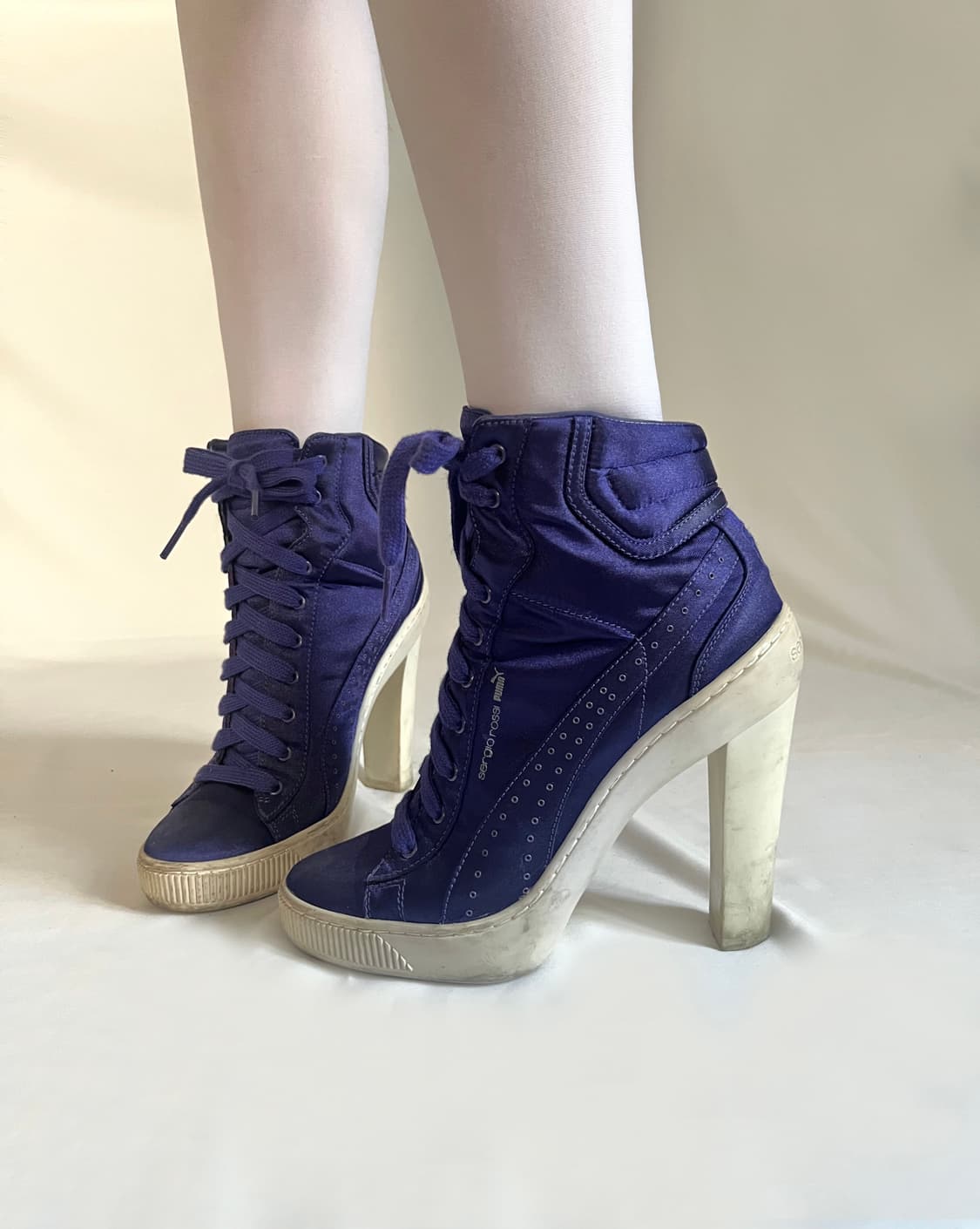 Puma x Sergio Rossi 스니커즈 힐 상품이미지3