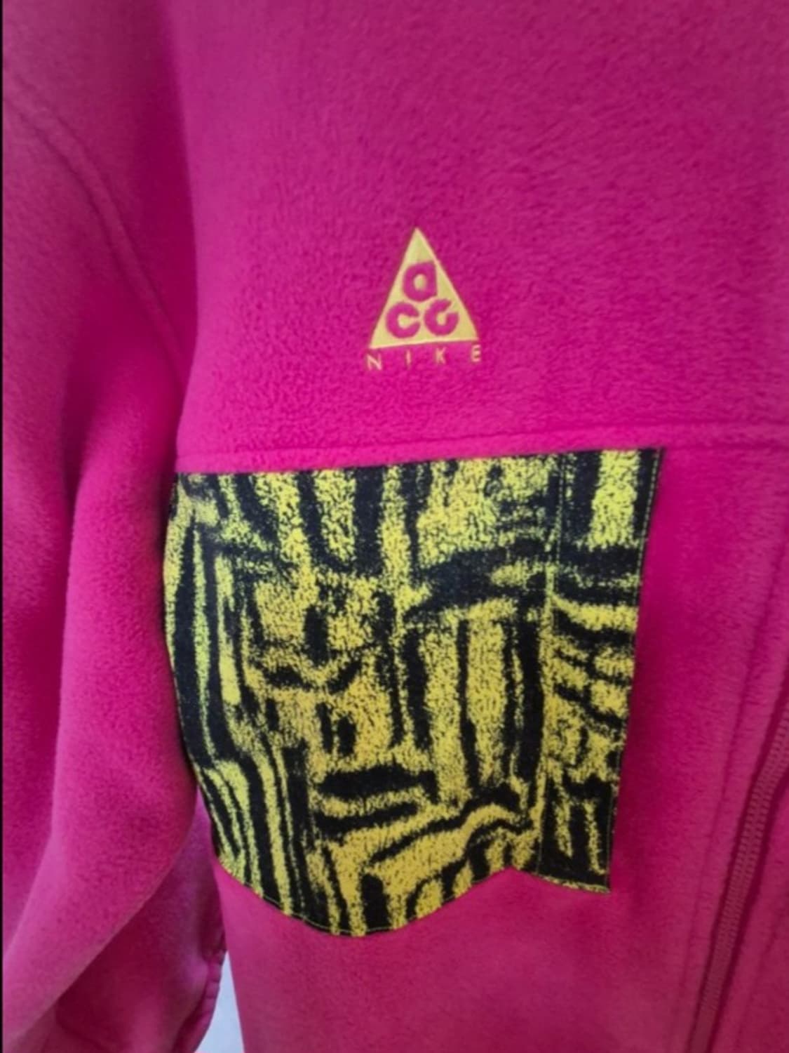 acg 마이크로플리스 후리스 l 상품이미지3