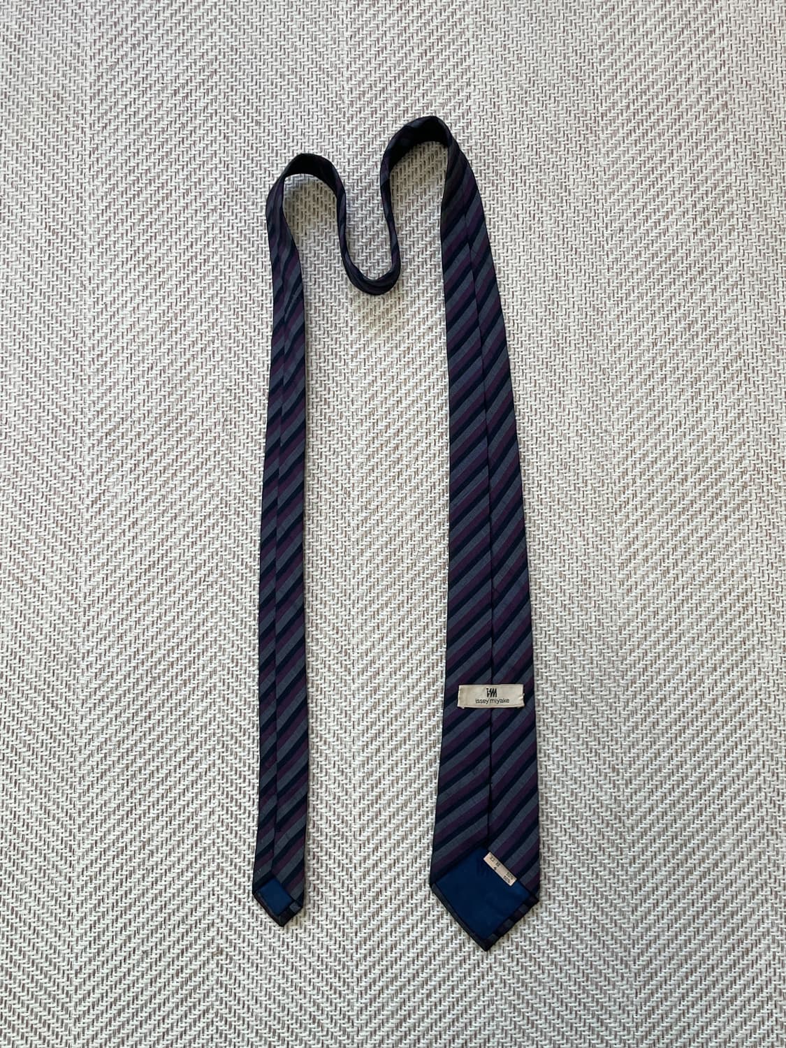 이세이미야케 im 넥타이 J03975 상품이미지5