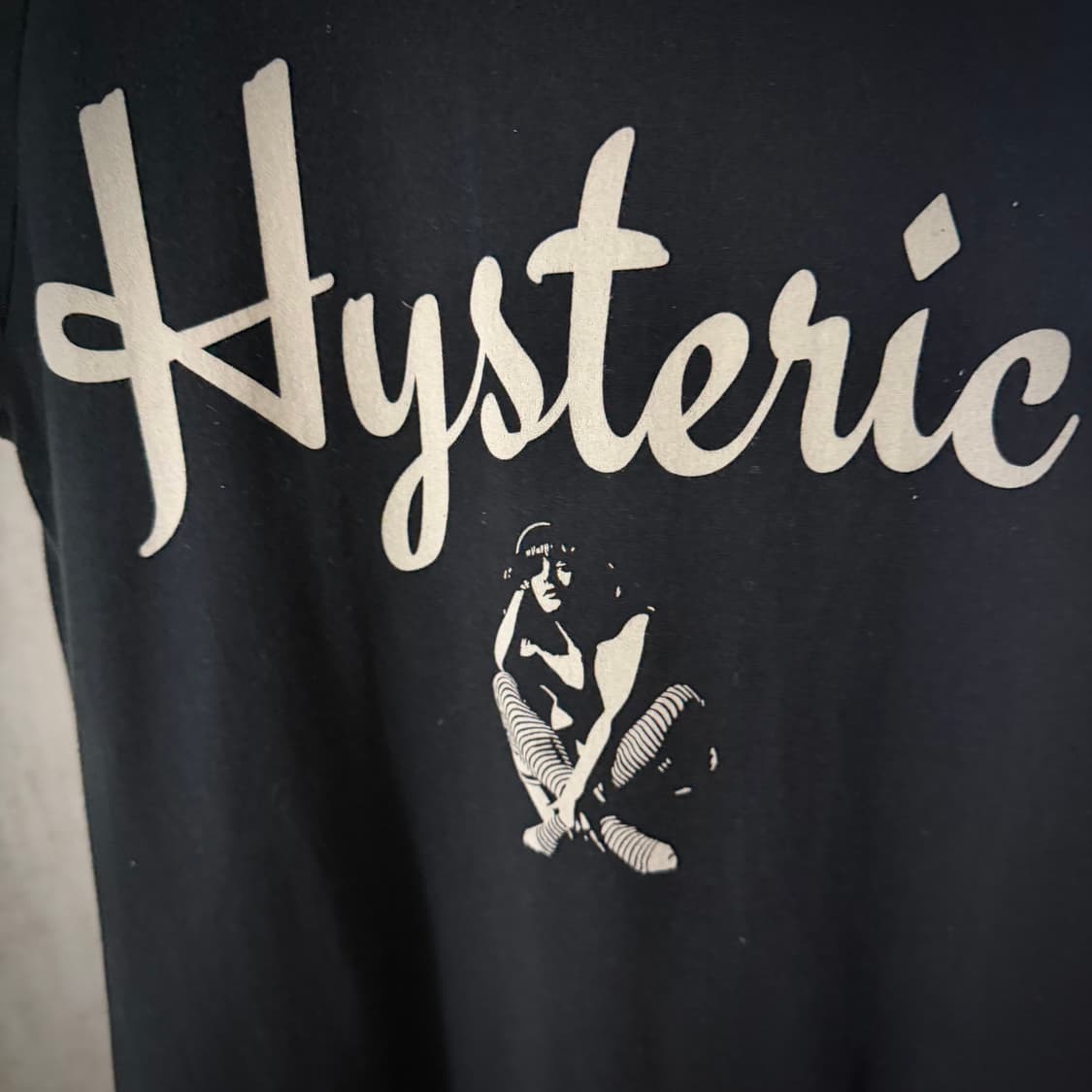 Hysteric glamour t shirt 상품이미지3