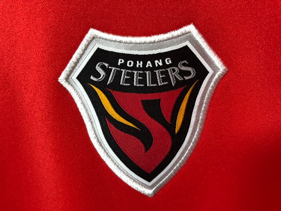 K리그 푸마 포항스틸러스 하프집업 트레이닝탑 L #6 상품이미지4