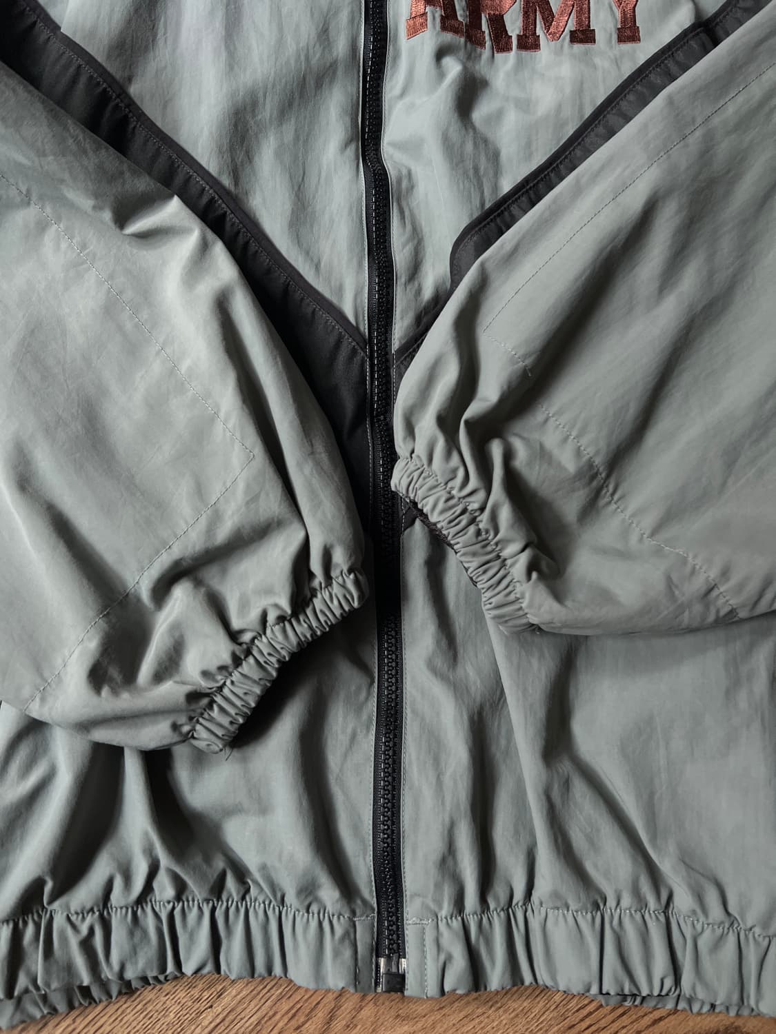 [M]오리지널 U.S ARMY 빈티지 패치업 미 육군 IPFU 자켓 상품이미지5