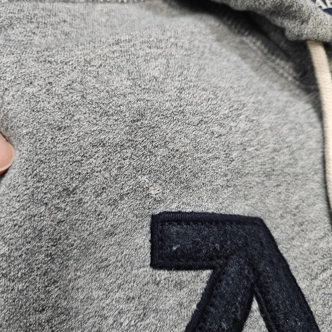 아베크롬비 후드 집업 m 상품이미지7