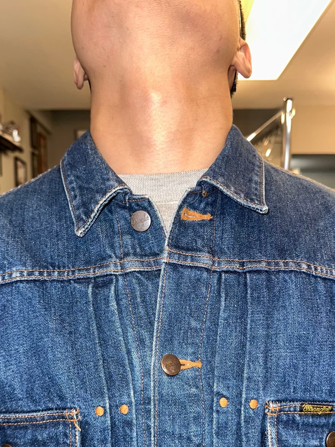  Blue bell 11MJ type-2 denim jacket 상품이미지4