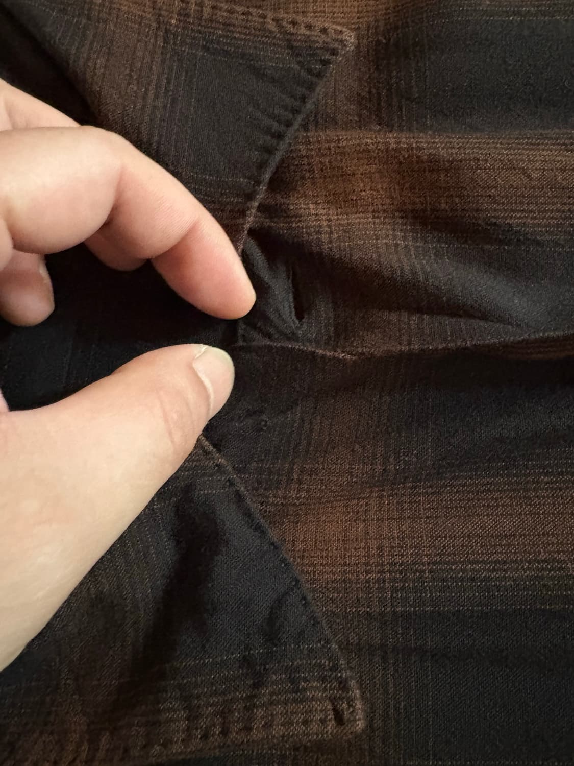 코모리 오픈카라 레이온 셔츠 4 상품이미지4