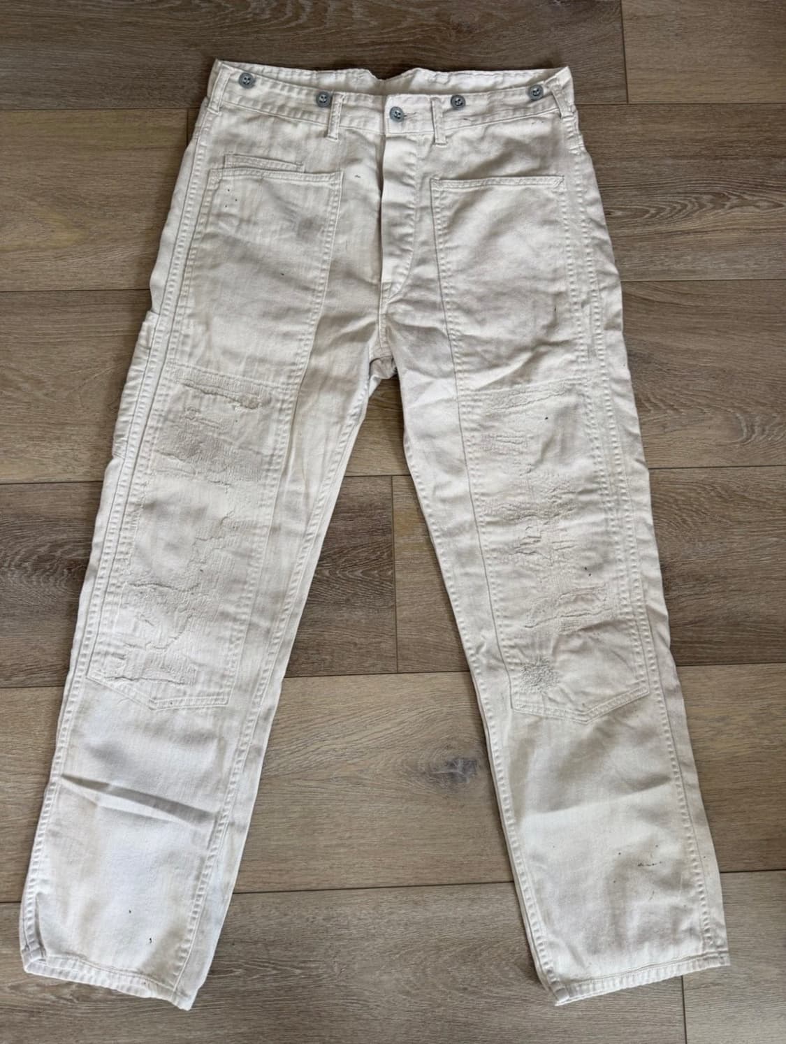 rrl 리페어 카펜터 팬츠 32x30 상품이미지1