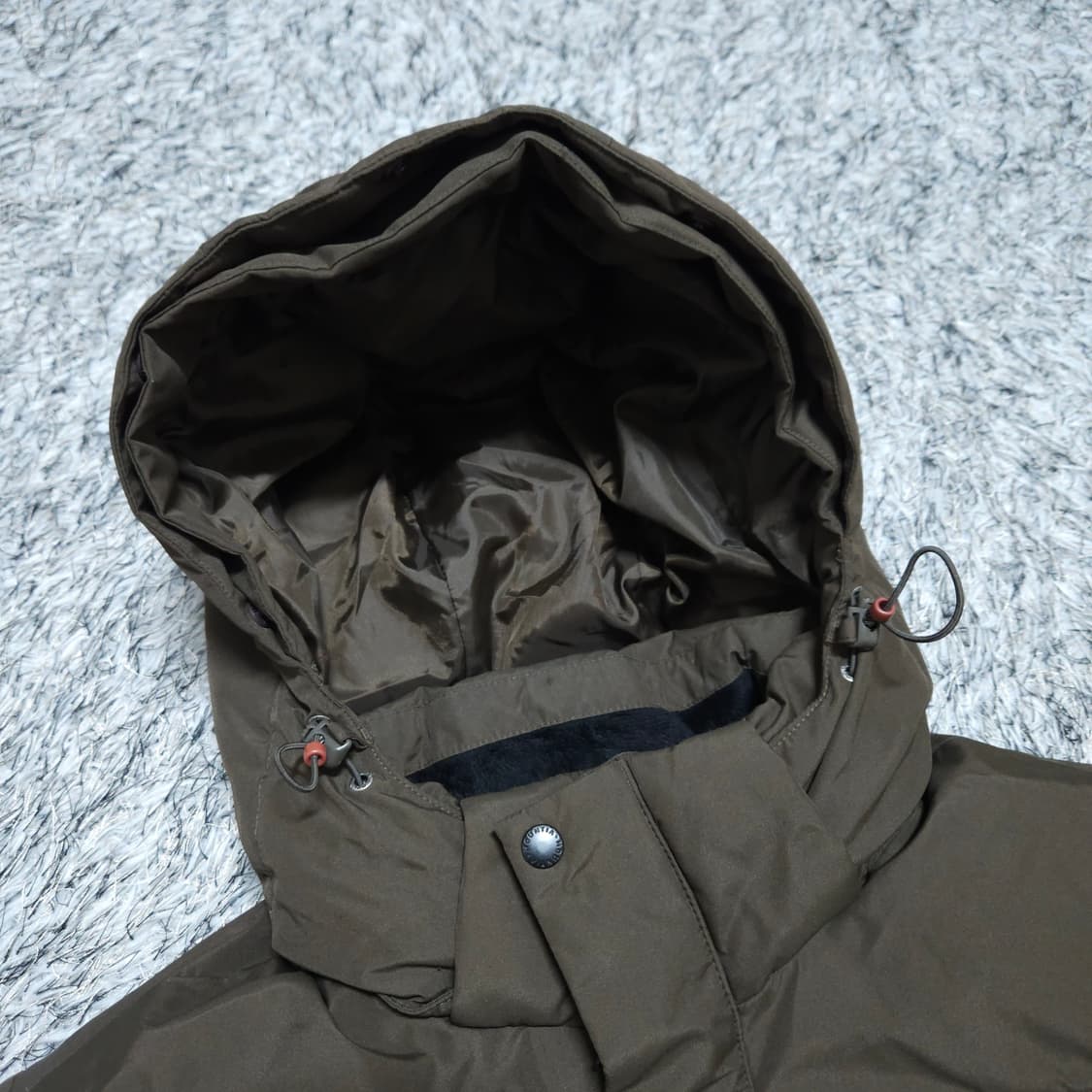 마운티아)100 남자 오리털패딩 덕다운 / 왕눈이샵 상품이미지8