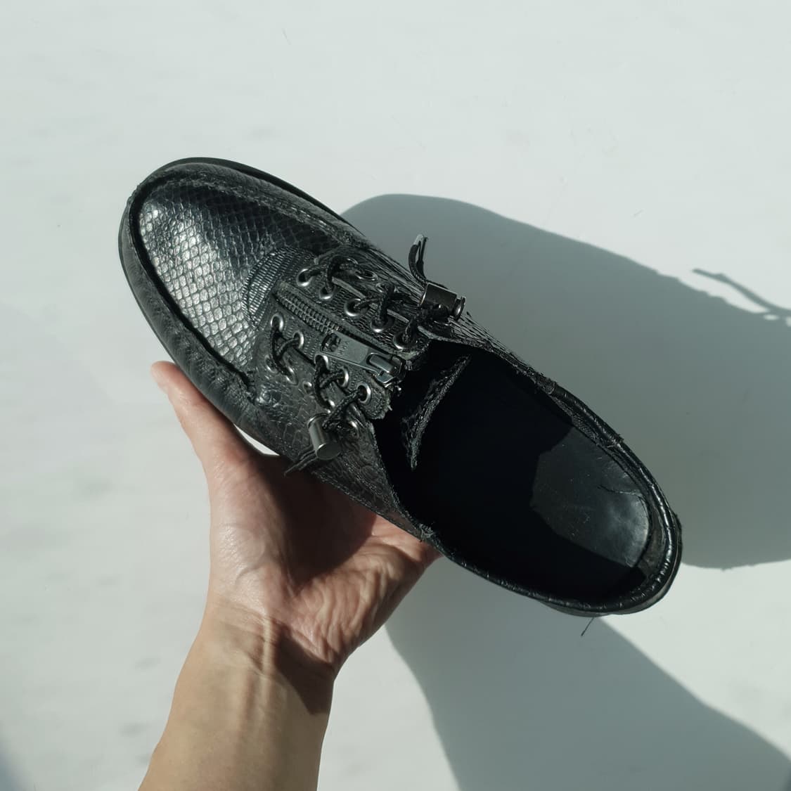 Engineered garments x Sebago loafer 상품이미지6