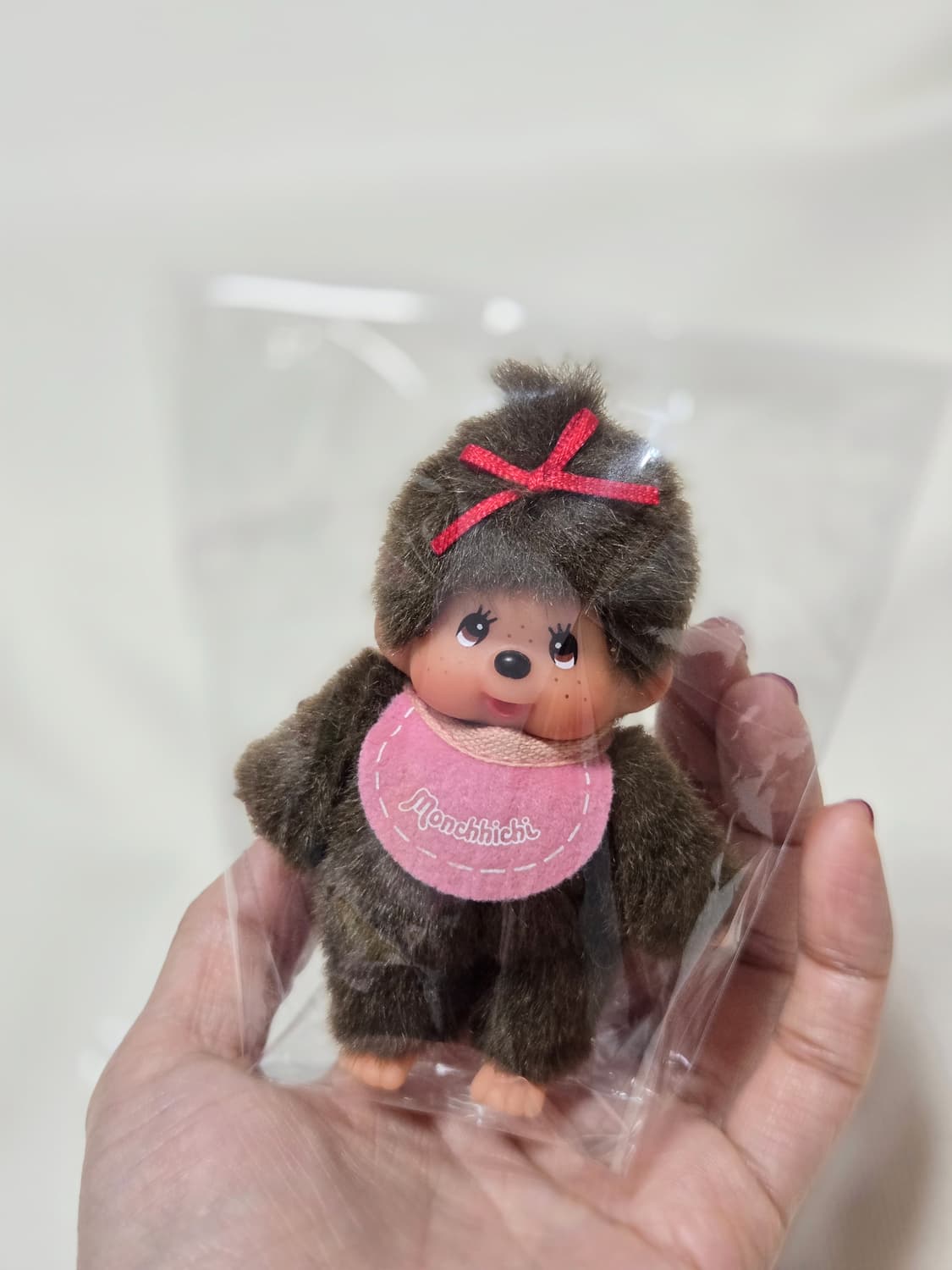 몬치치 고전 키링 상품이미지3