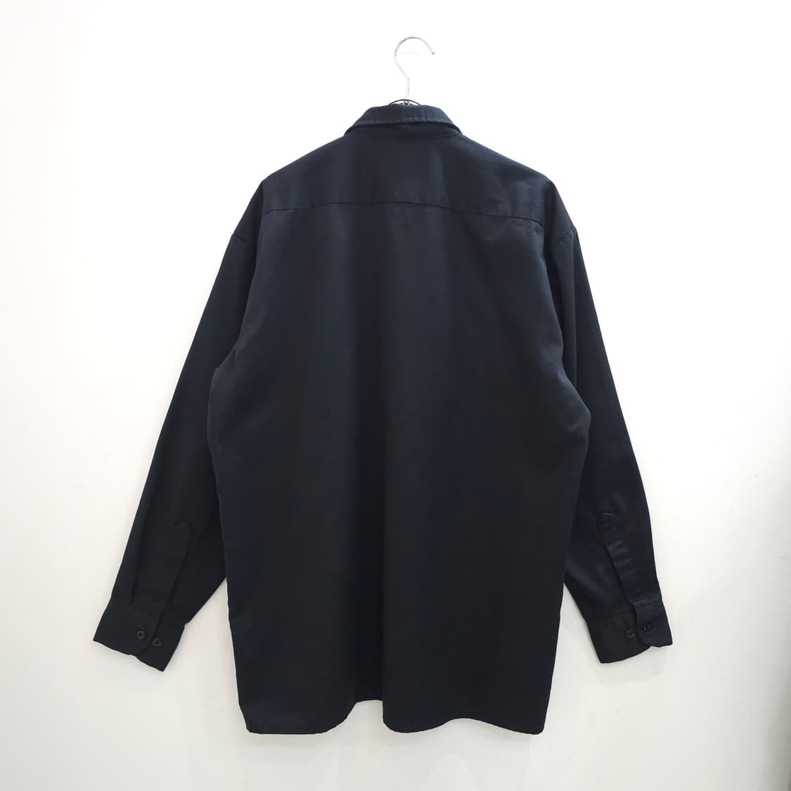 DICKIES 블랙 워크셔츠 상품이미지7