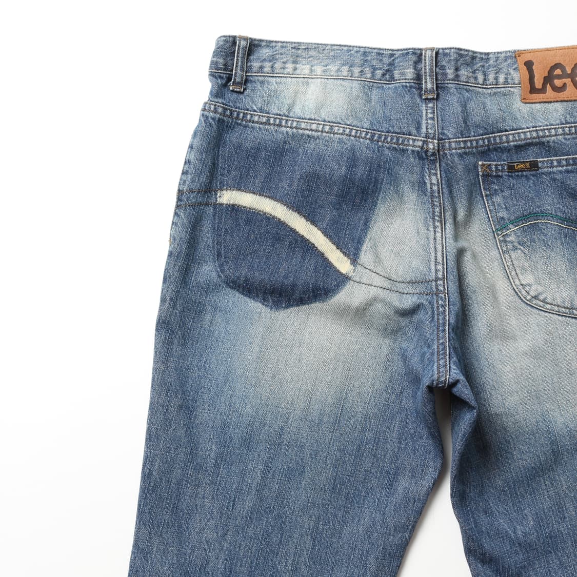 리 90s 스트레이트 데님팬츠   상품이미지7