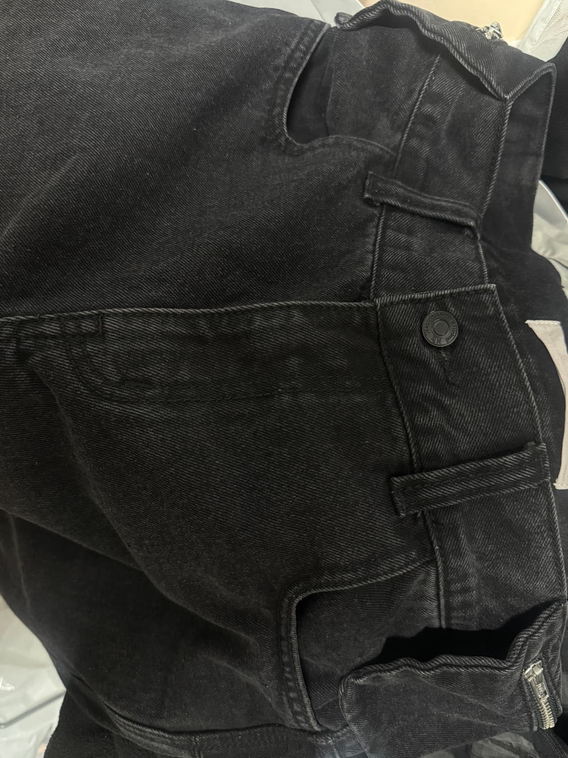 플라스틱 프로덕트 mpa bag 팬츠 s 상품이미지3