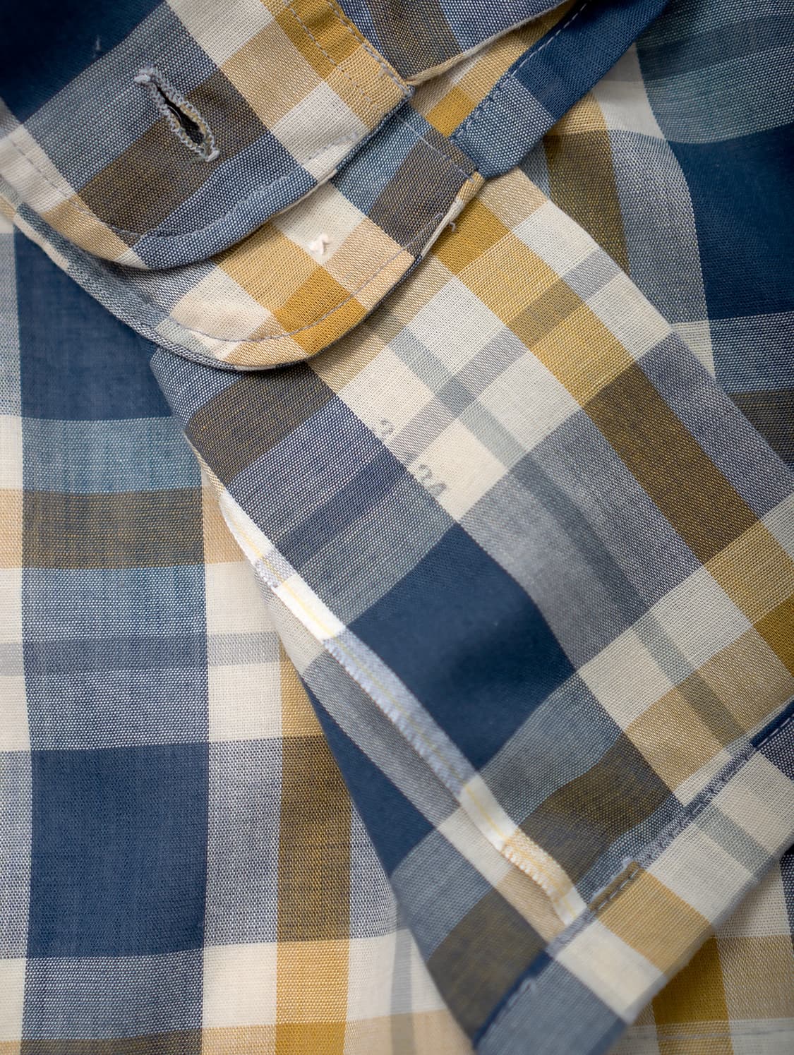 60’s Towncraft Plus Open Collar shirt 상품이미지4