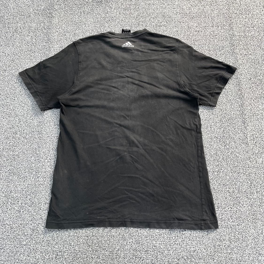 M 아디다스 프린팅 반팔 티셔츠 0327M 상품이미지5