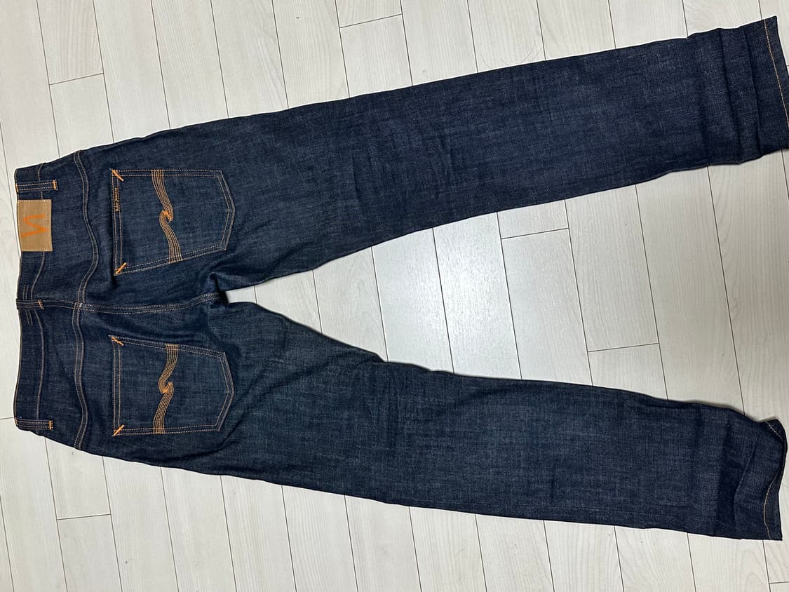 누디진 씬핀 드라이 31/32  상품이미지2