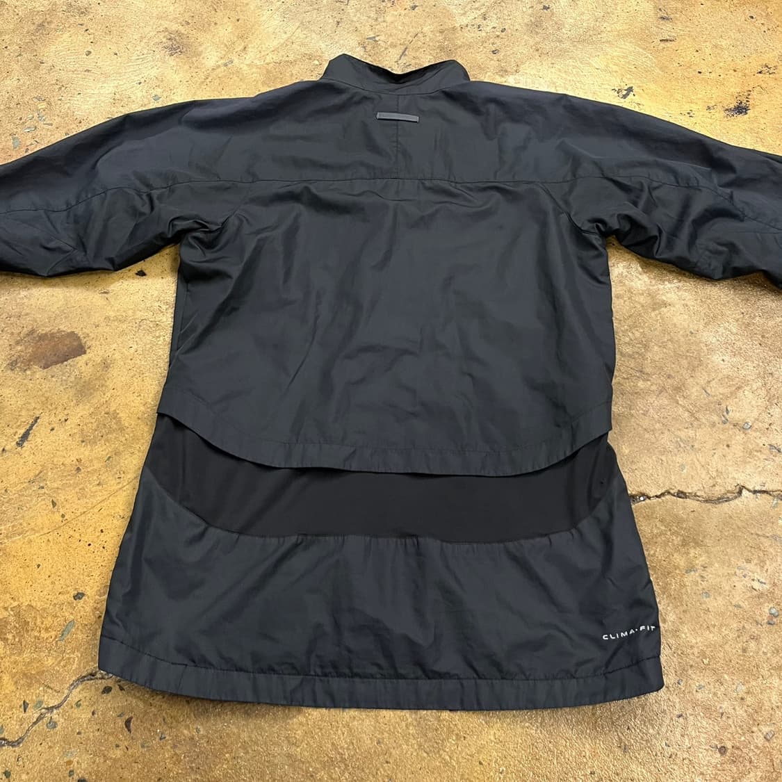 [정품/95,xl] 나이키 올드스쿨 클리마핏 바람막이 b10 상품이미지4