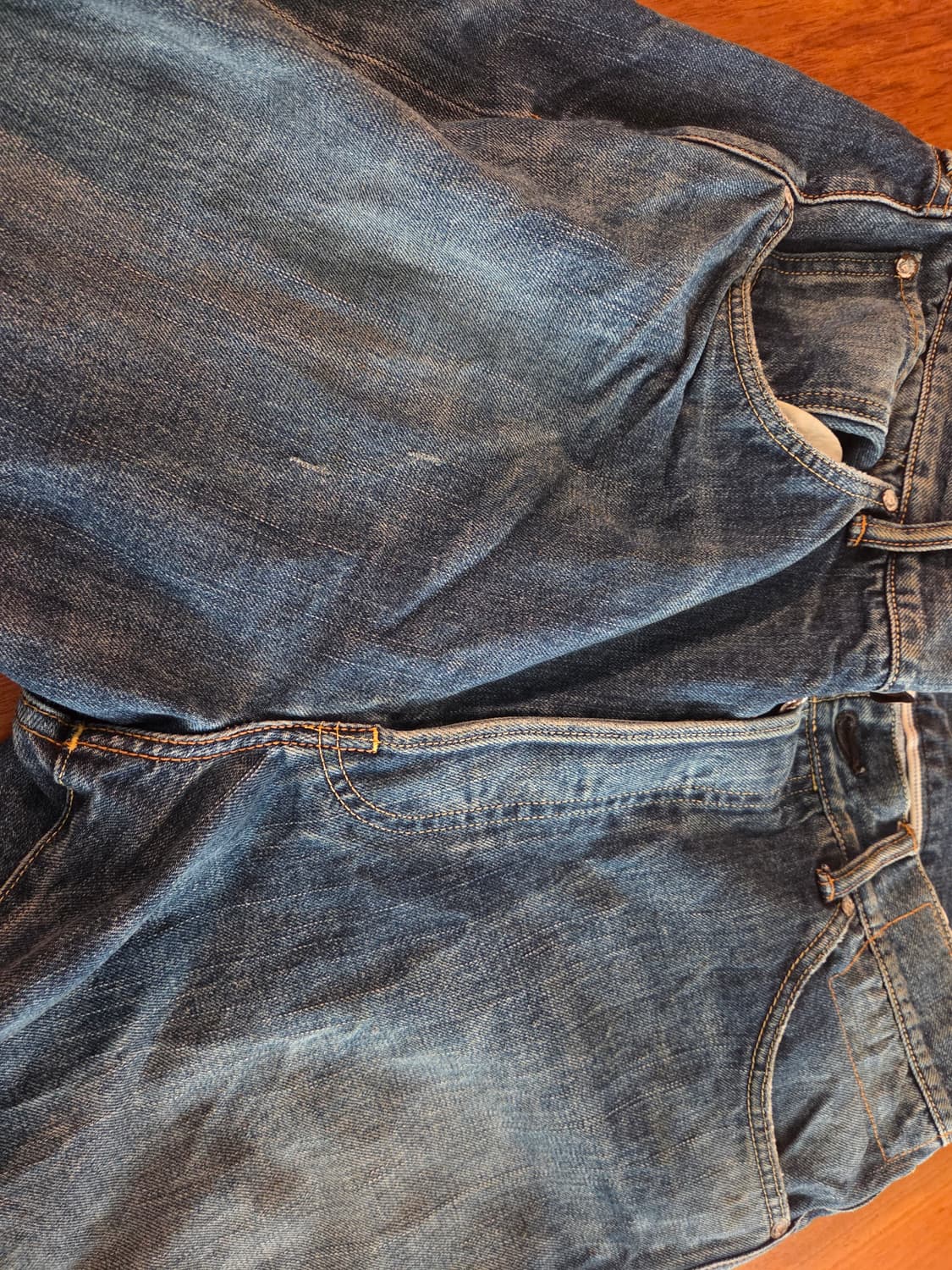 [4]비즈빔 01-dry21 드라이데님 팬츠 상품이미지2