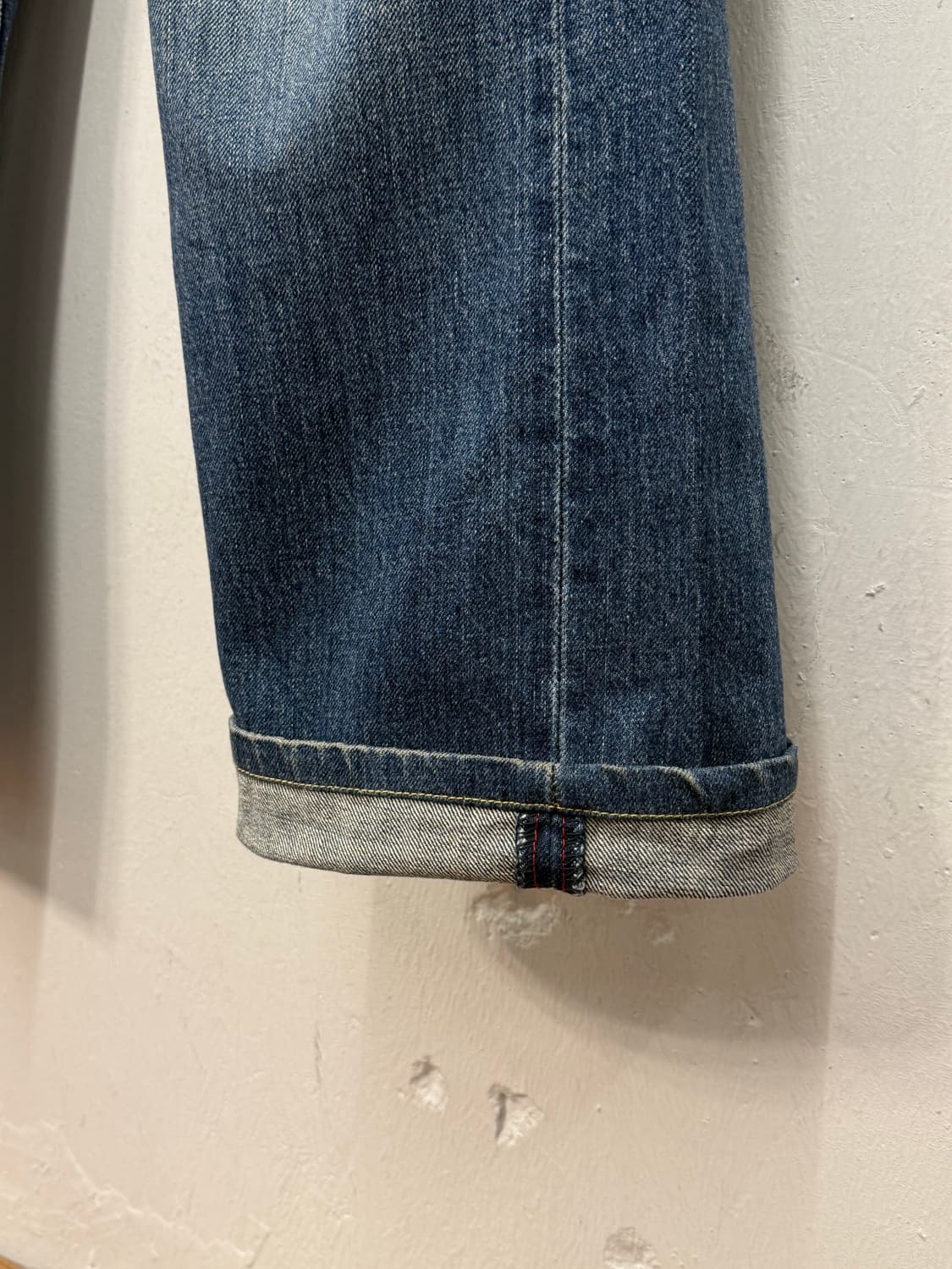 Japan Edwin Selvedge Straight Denim Pant 상품이미지5