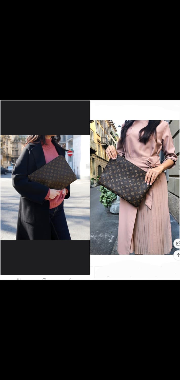 루이비통 에튀보야주MM 클러치/클러치백 정품S급(감정서O) 상품이미지5