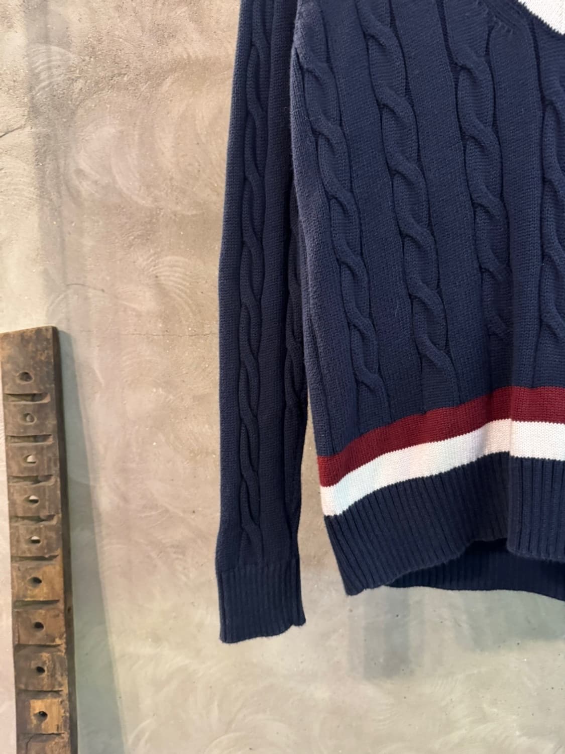 브룩스 브라더스 크리켓 니트 100 상품이미지5