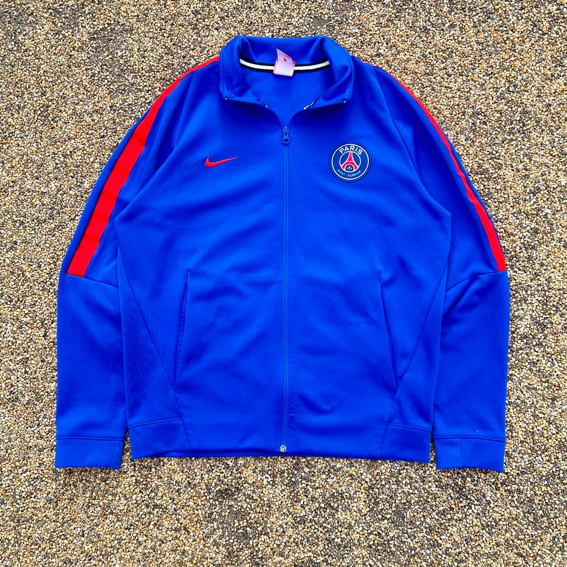 나이키(NIKE)파리 생제르맹 18-19 트랙탑 져지 상품이미지1