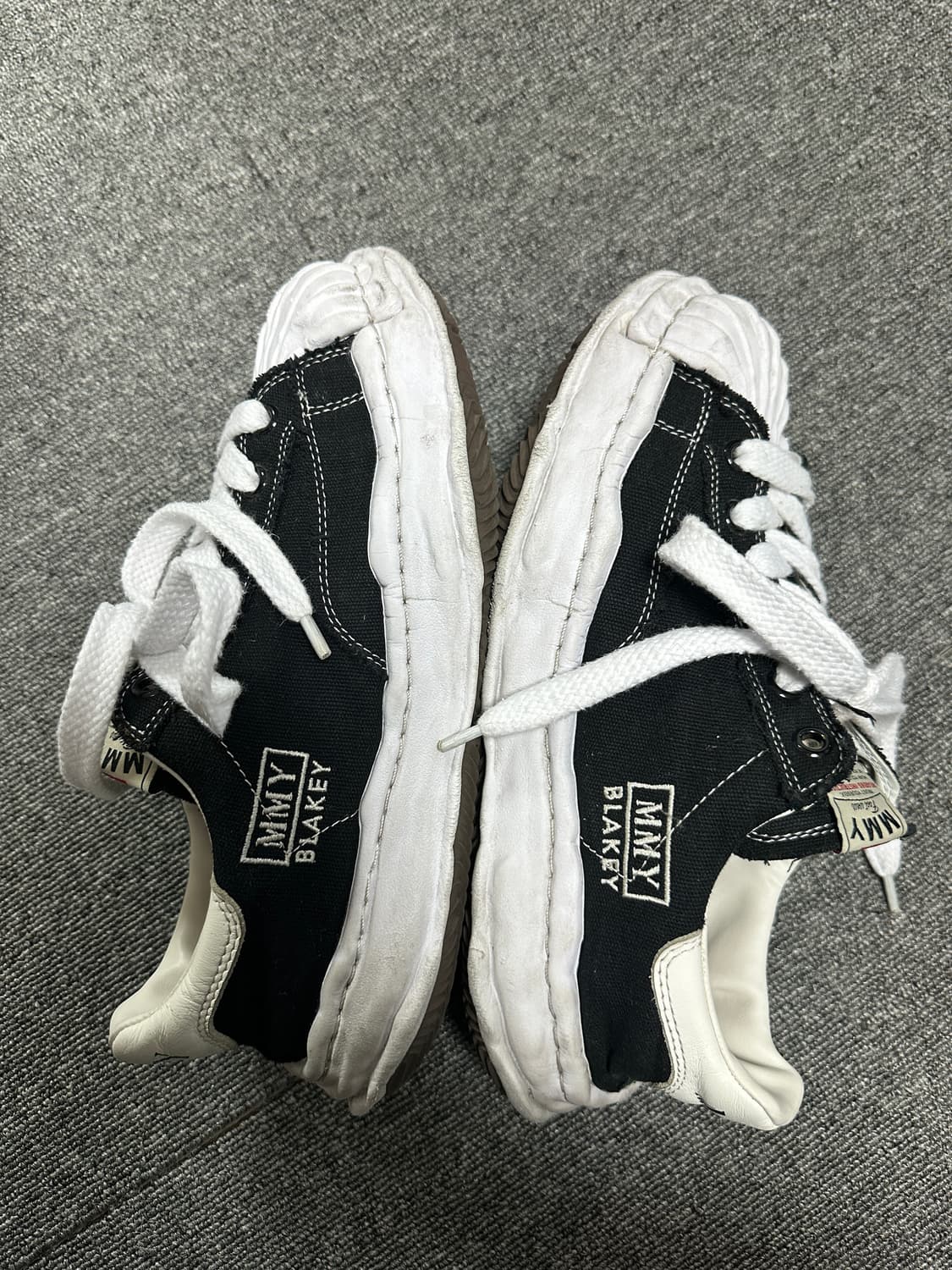 메종 미하라 야스히로 블레이키 43 (275) 상품이미지7