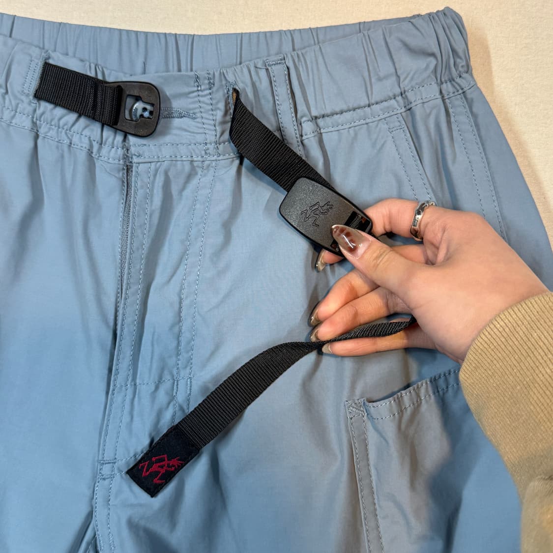 M) 그라미치 그립스와니 콜라보 아웃도어 팬츠 상품이미지3