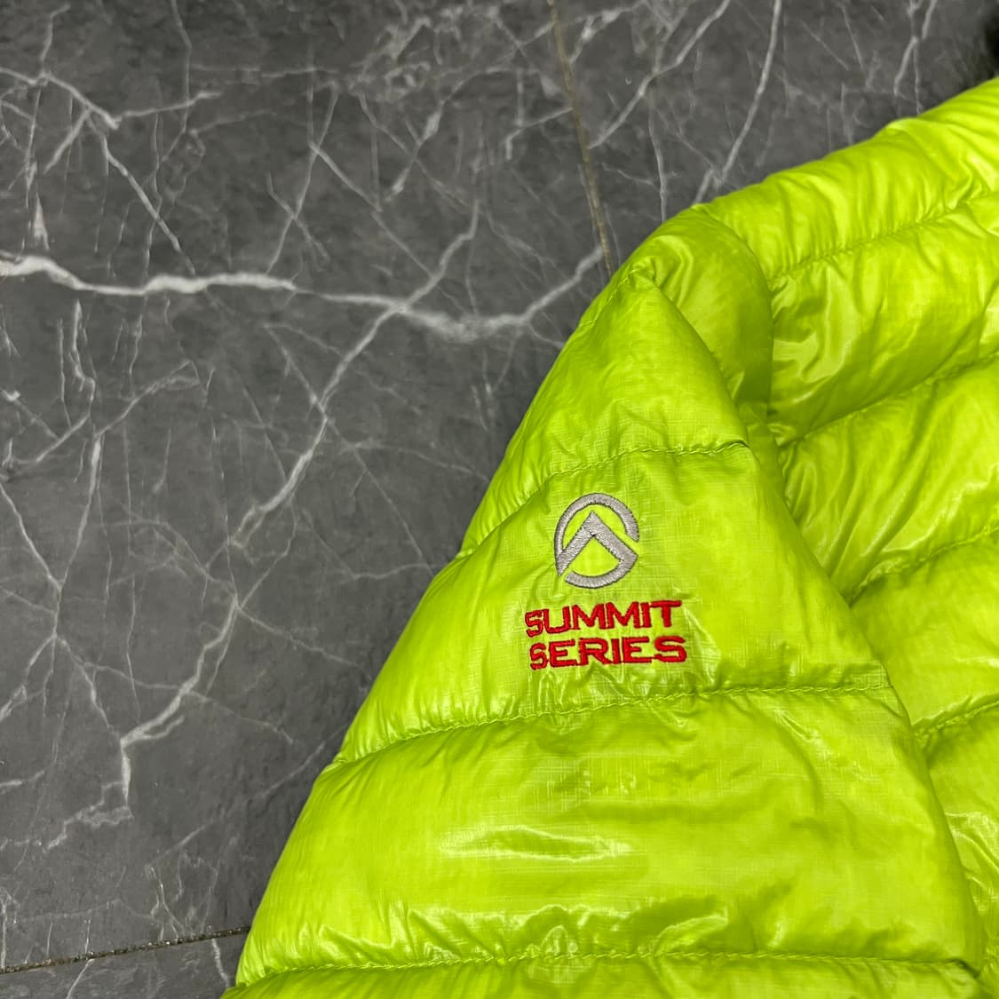 노스페이스 써밋 시리즈 800 필 경량 패딩 상품이미지5