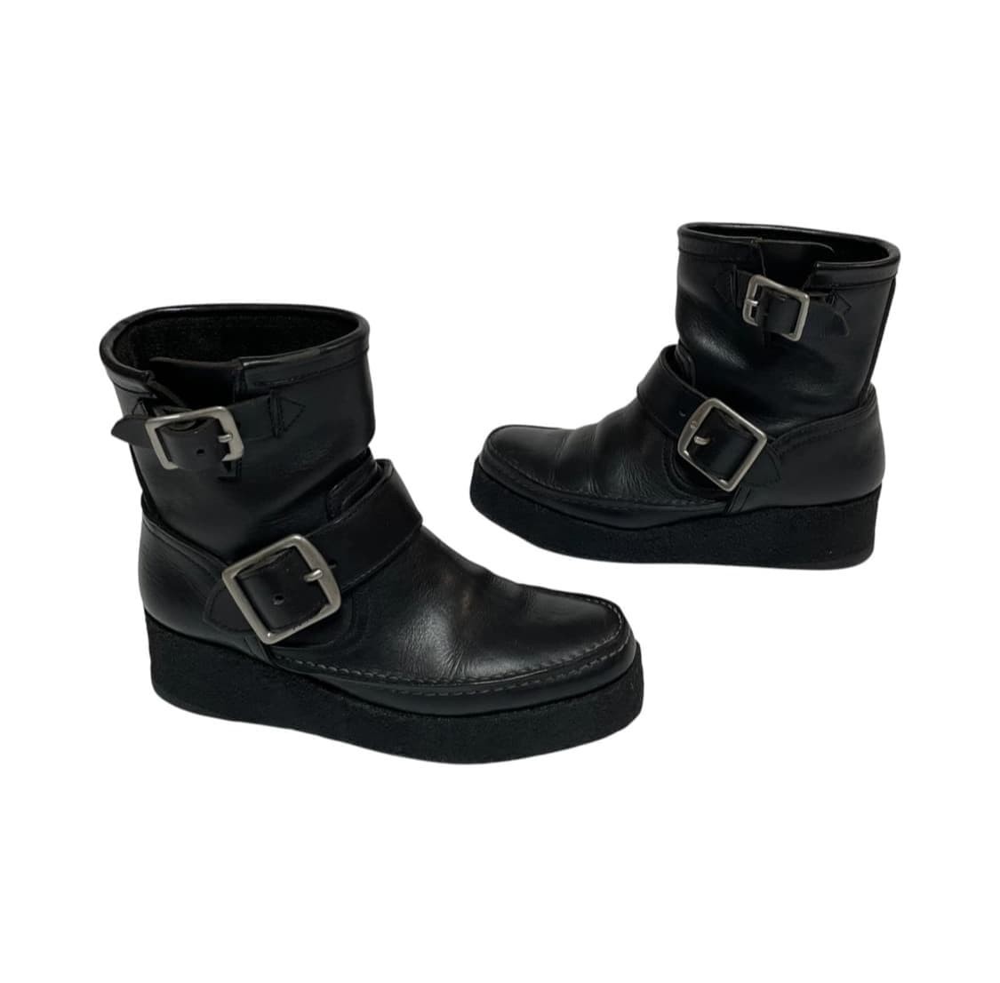 요지야마모토 Y’s  부츠 상품이미지3