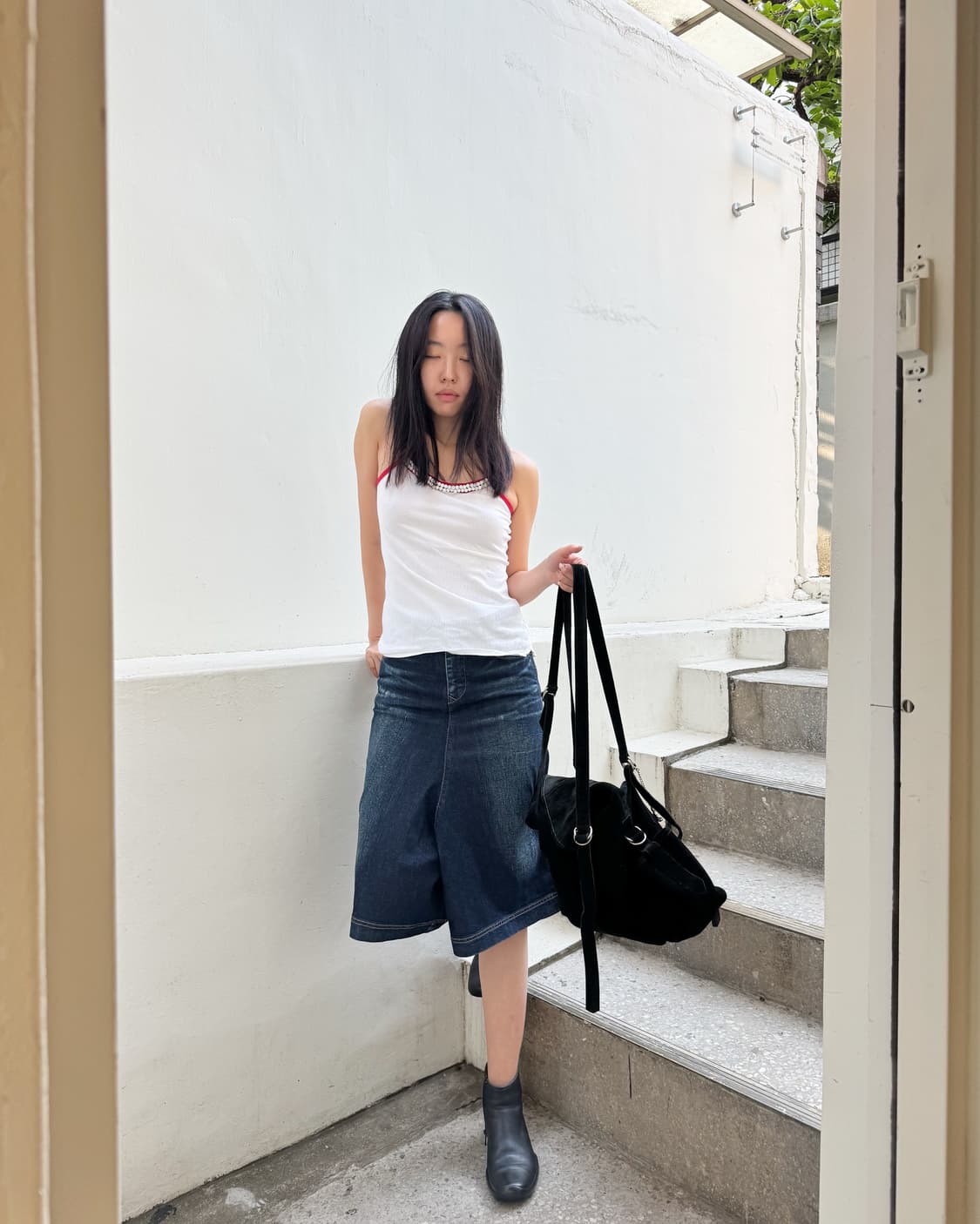 Dolce&Gabbana Bead Trim Top/ Xs 상품이미지6