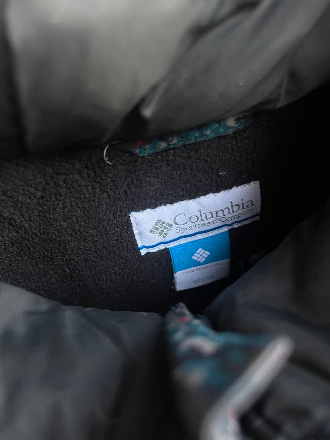 COLUMBIA jumper 상품이미지9