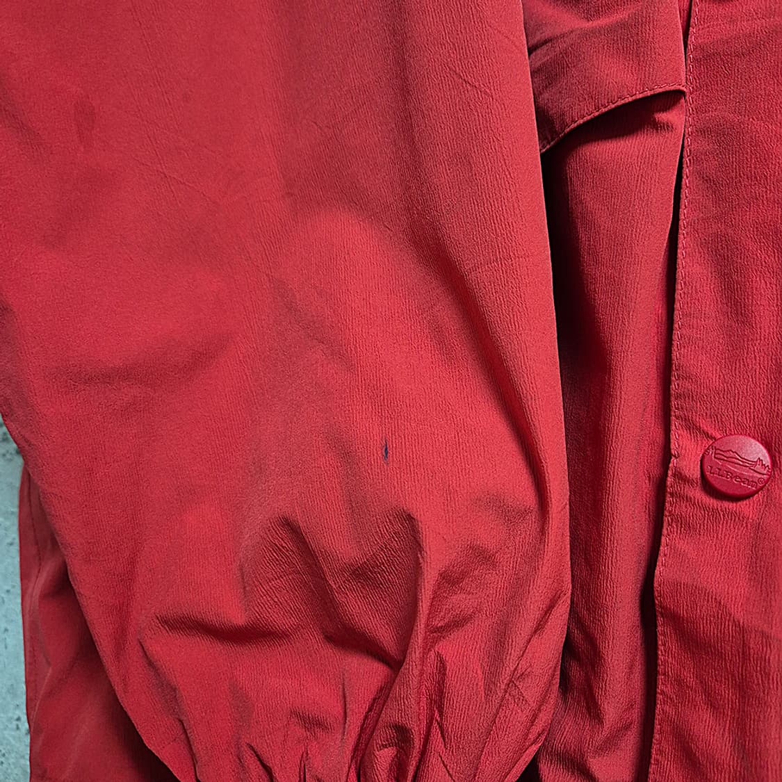 90's L.L Bean 엘엘빈 STOWAWAY GORE-TEX 상품이미지9