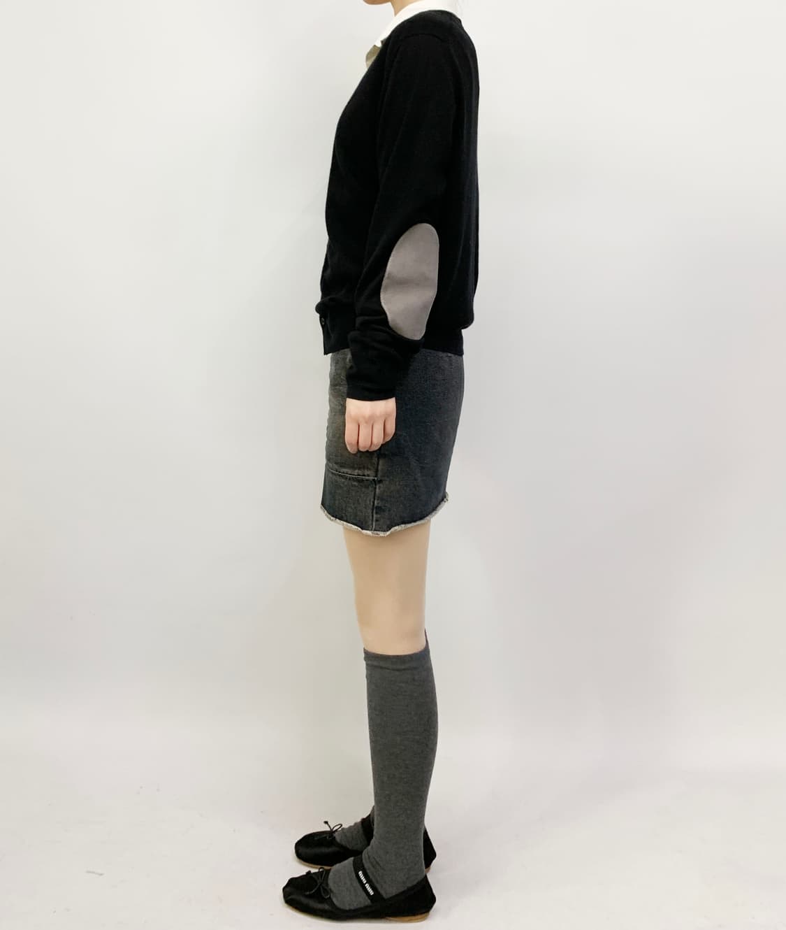 메종 마르지엘라 니트 가디건 상품이미지2