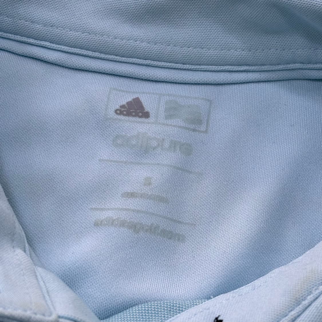 S 아디다스 아디퓨어 반팔 티셔츠 0305E 상품이미지3