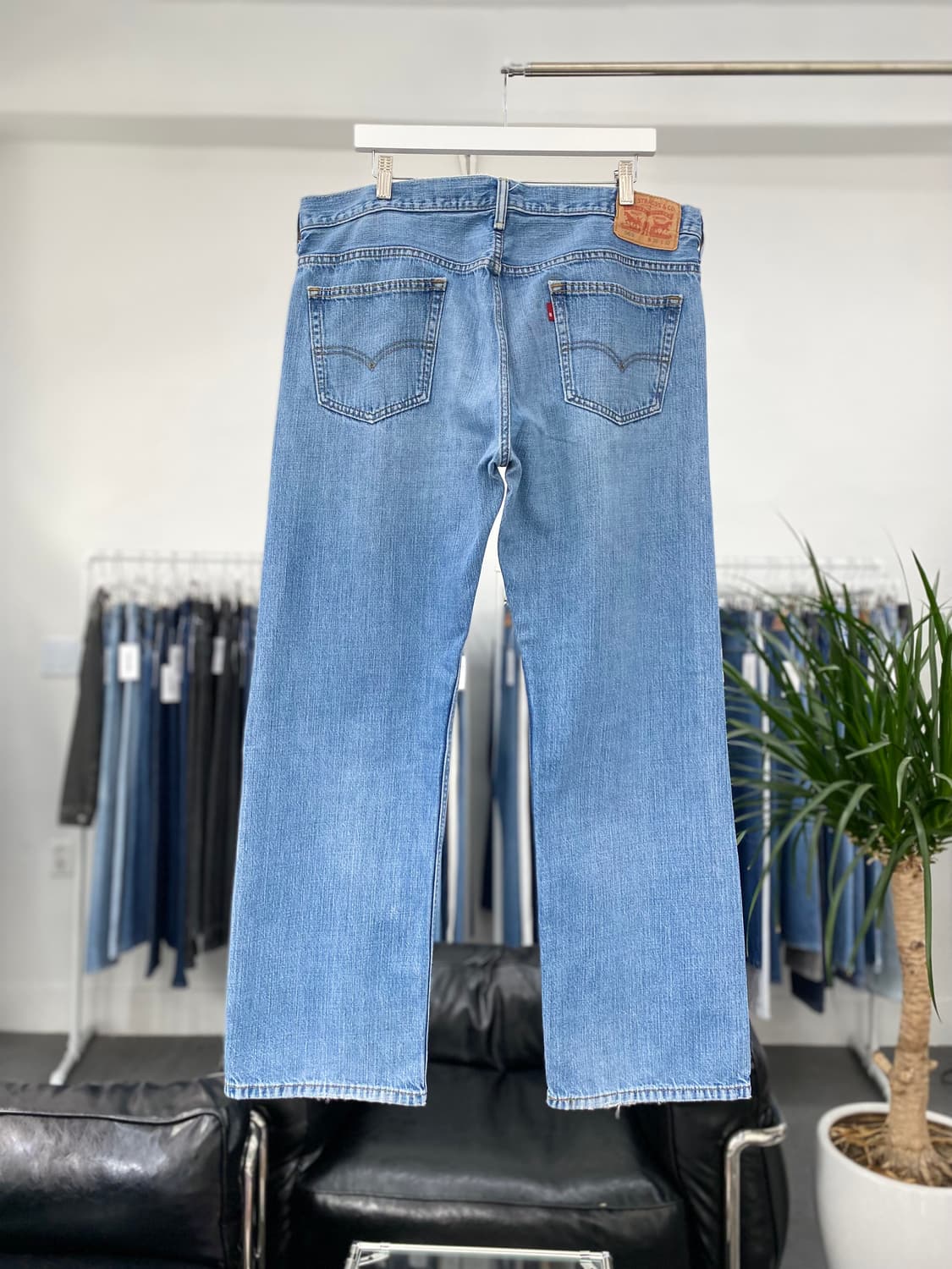 리바이스569 Loose Fit 00s 36사이즈 a5496 상품이미지4