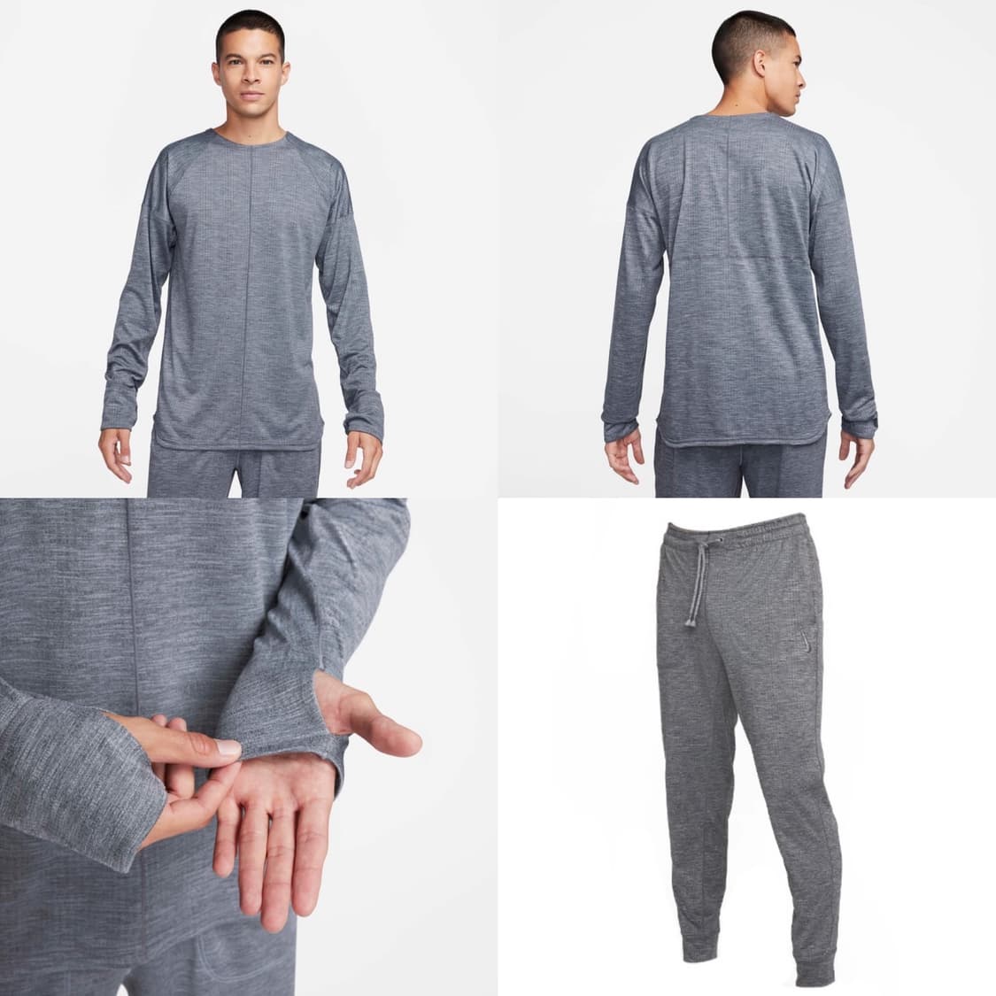 NIKE 나이키 드라이핏 요가 셋업수트(2XL 사이즈) 상품이미지2