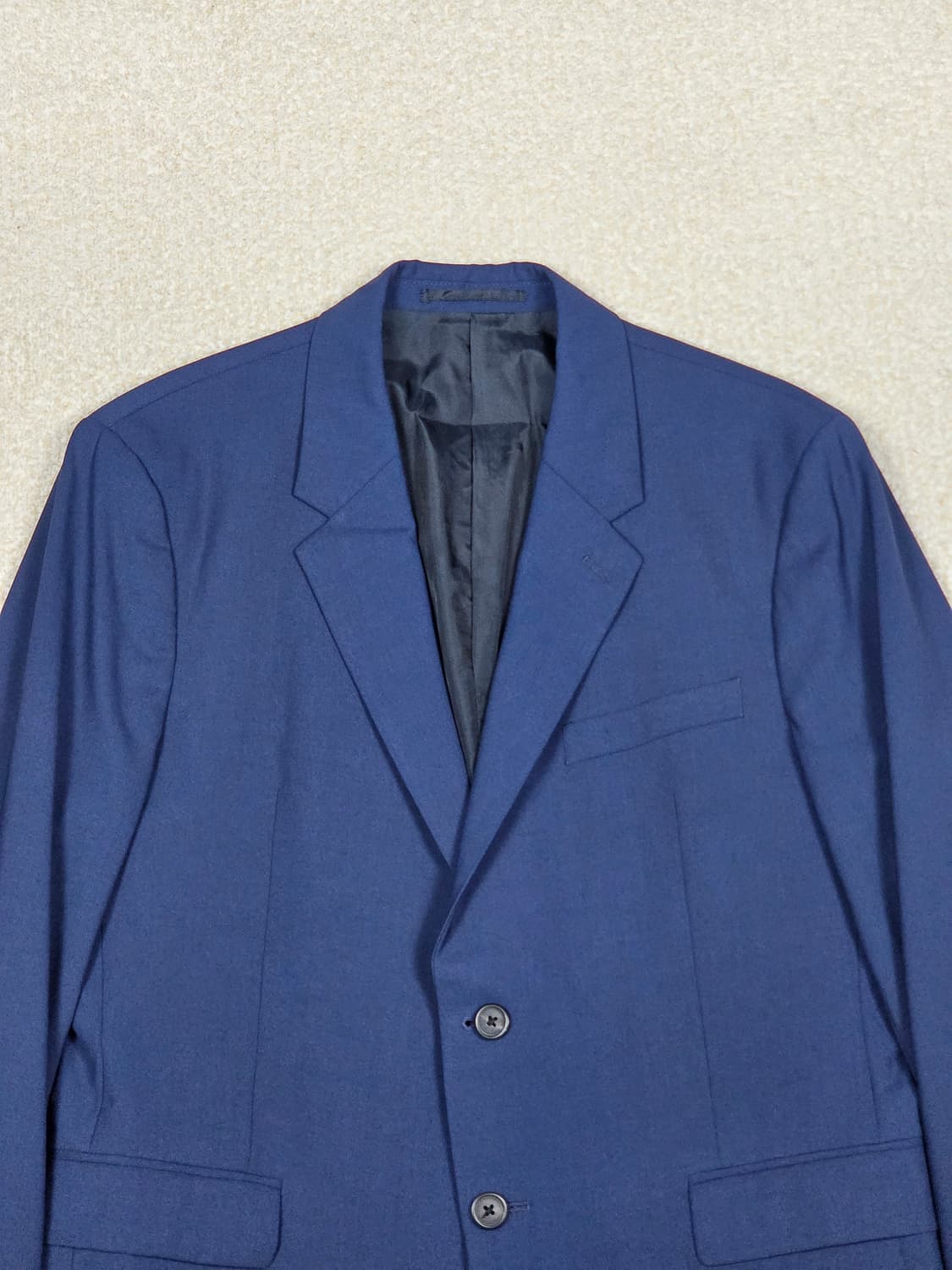 [띠어리] 챔버스 트레이서블 울 투버튼 자켓 | 00253 상품이미지2