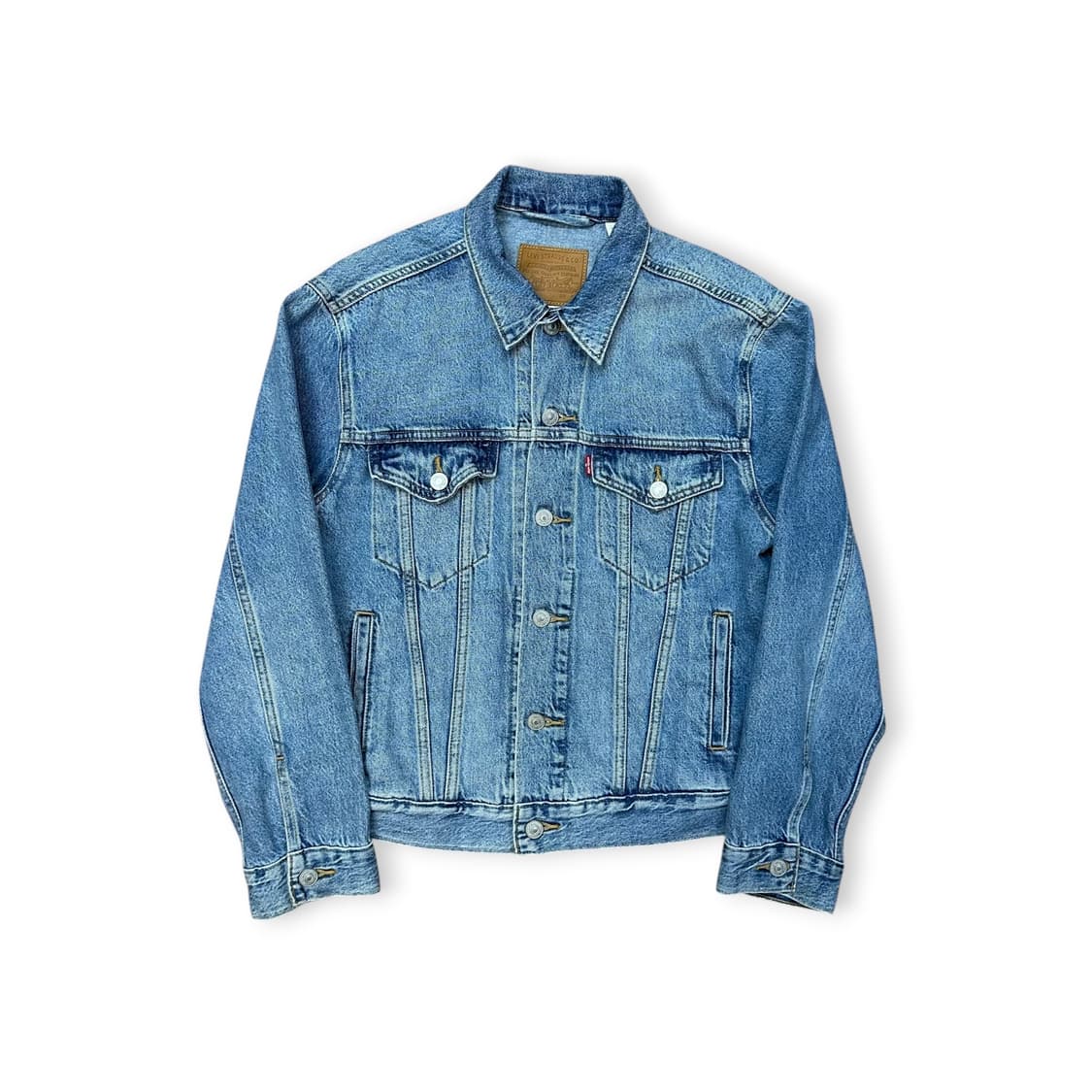 리바이스 트러커 데님 자켓 상품이미지1