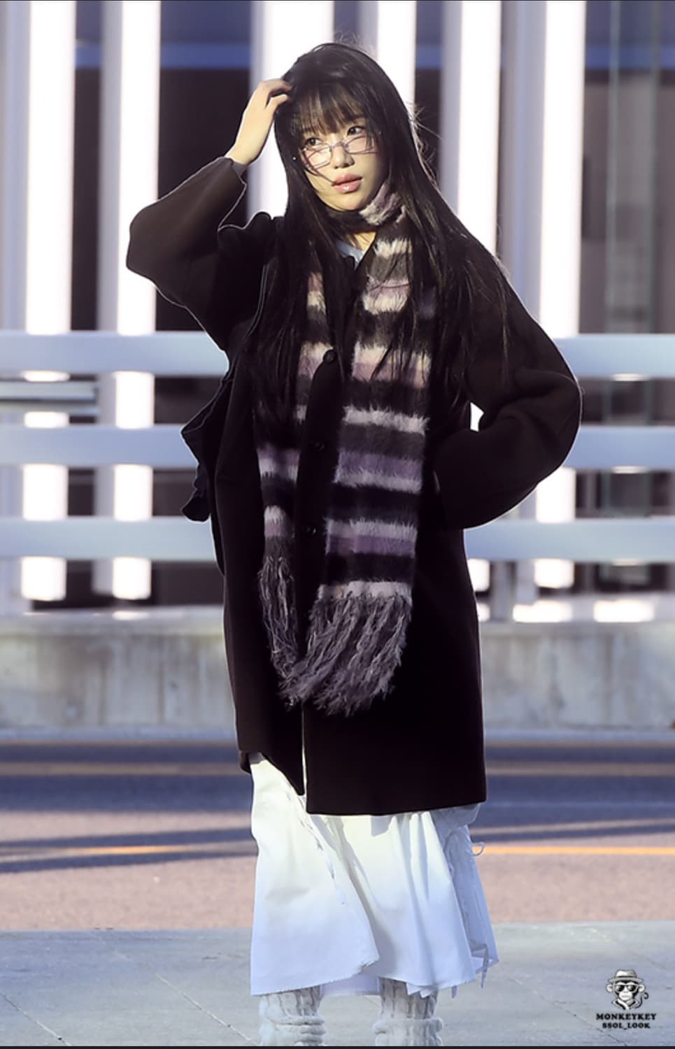 레이브 라글란 울코드 다크브라운 [OS] 상품이미지3