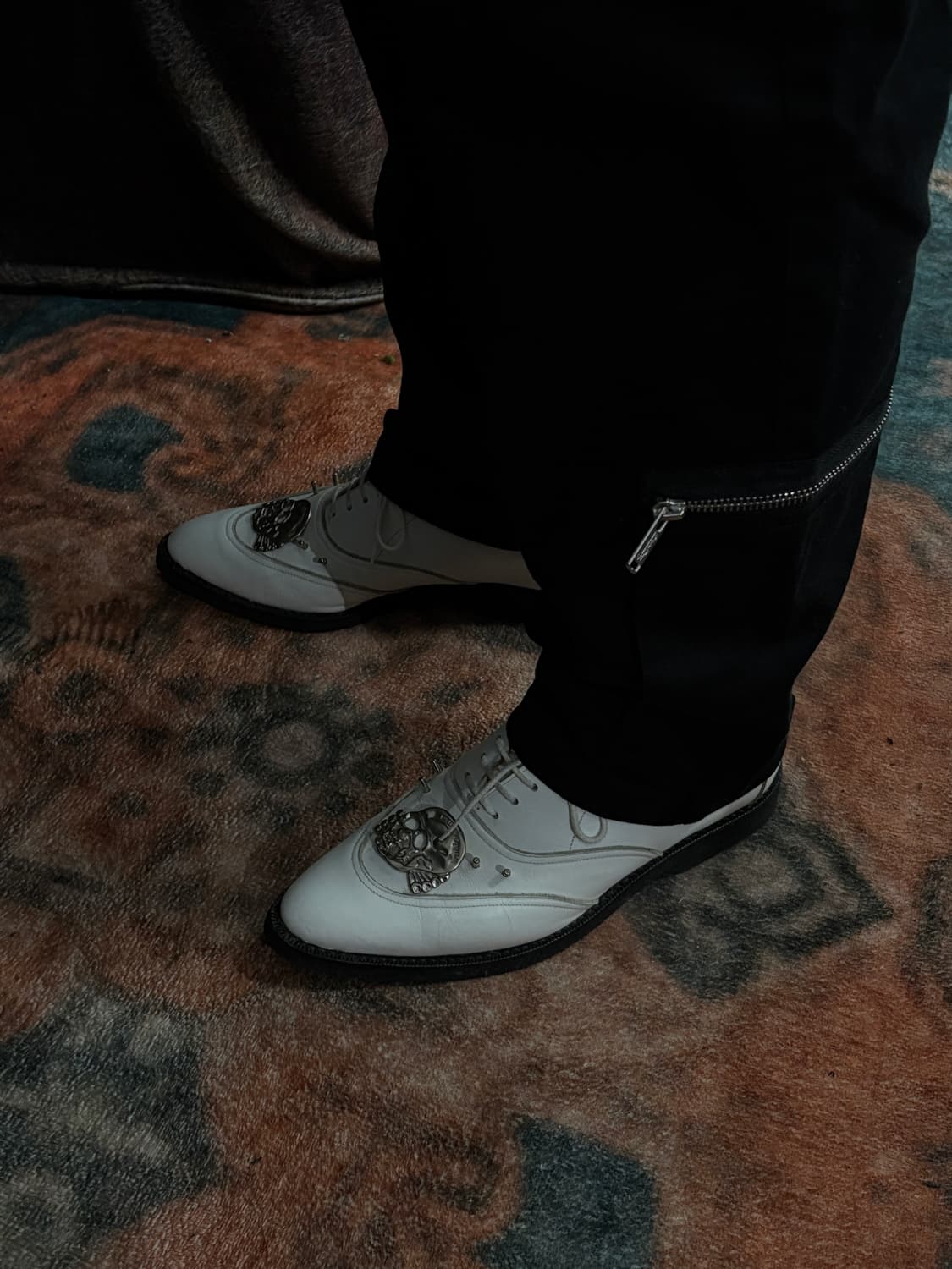 TTF✳️2002 undercover 마녀기 더비슈즈 상품이미지7