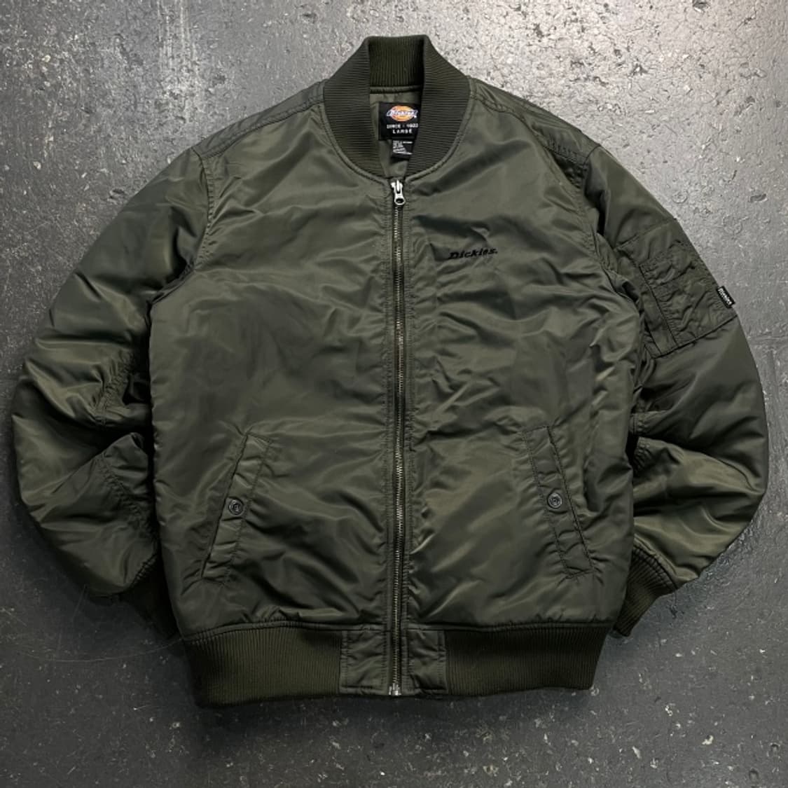 100 디키즈 MA-1 항공점퍼 상품이미지1