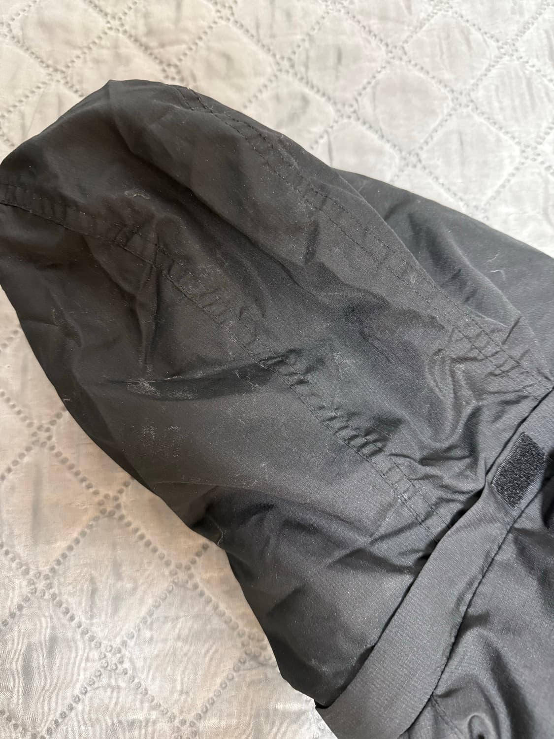 나이키 맨시티 유나이티드 블랙 바람막이 상품이미지6