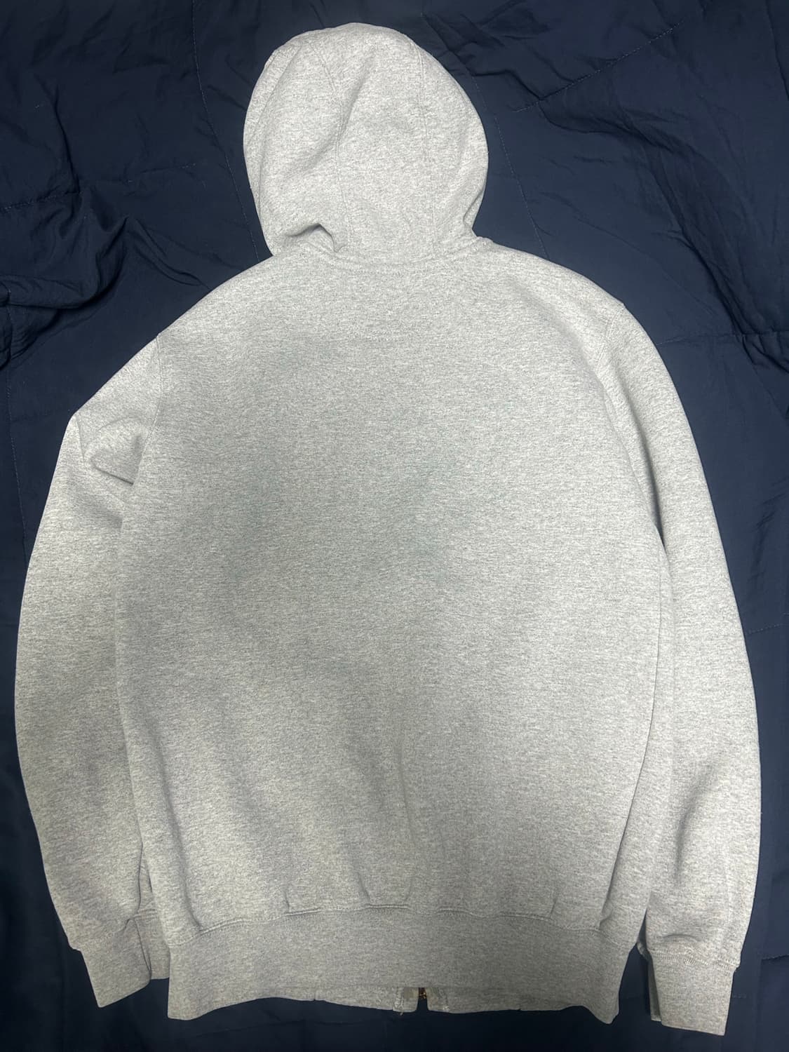 칼하트 후드 집업 상품이미지2