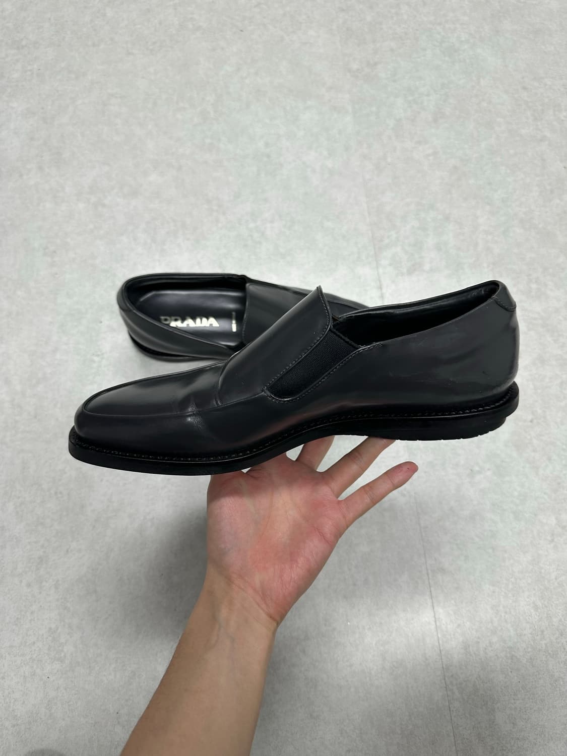 Prada 프라다 로퍼 상품이미지4