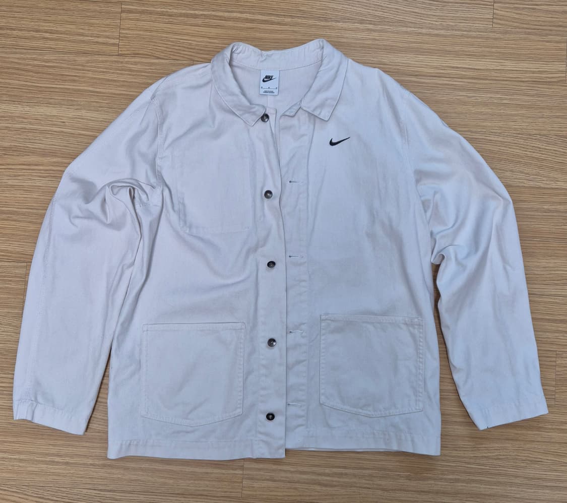 나이키 셔츠형 자켓 M사이즈 상품이미지1