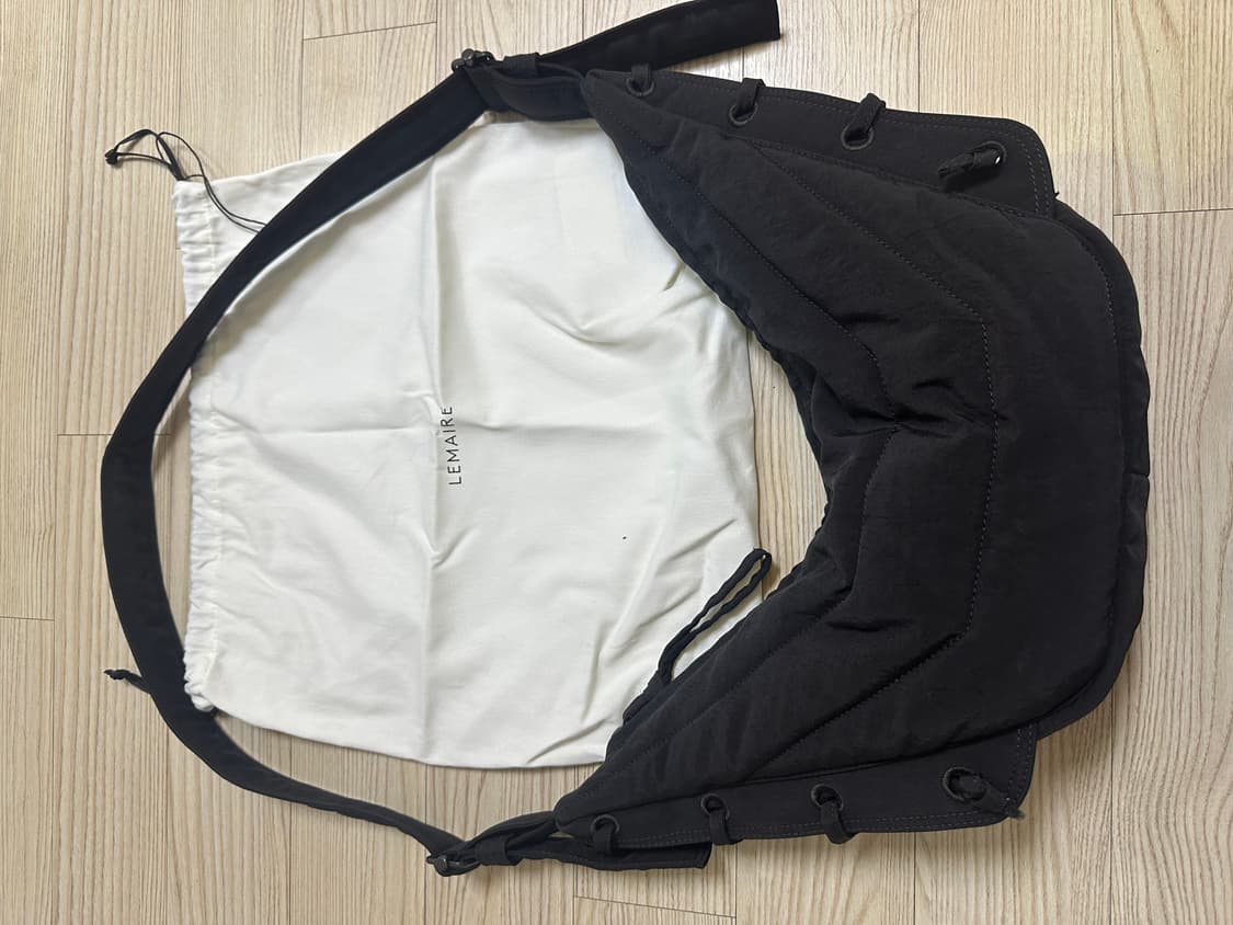 Lemaire 르메르 소프트 게임백 스몰 상품이미지3