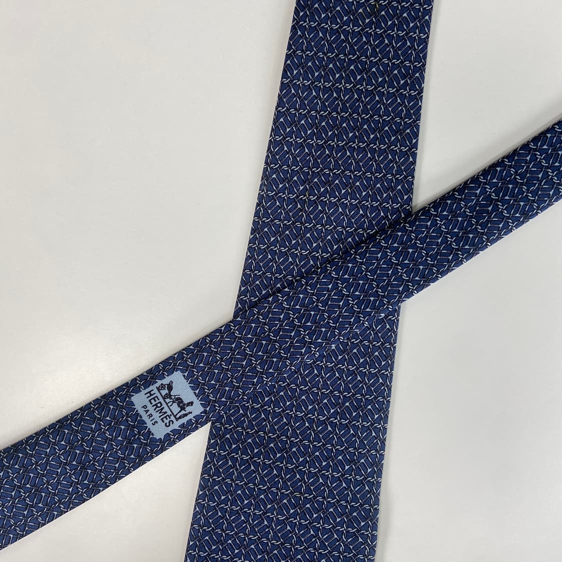 에르메스(HERMES) 명품 정품 넥타이 상품이미지4
