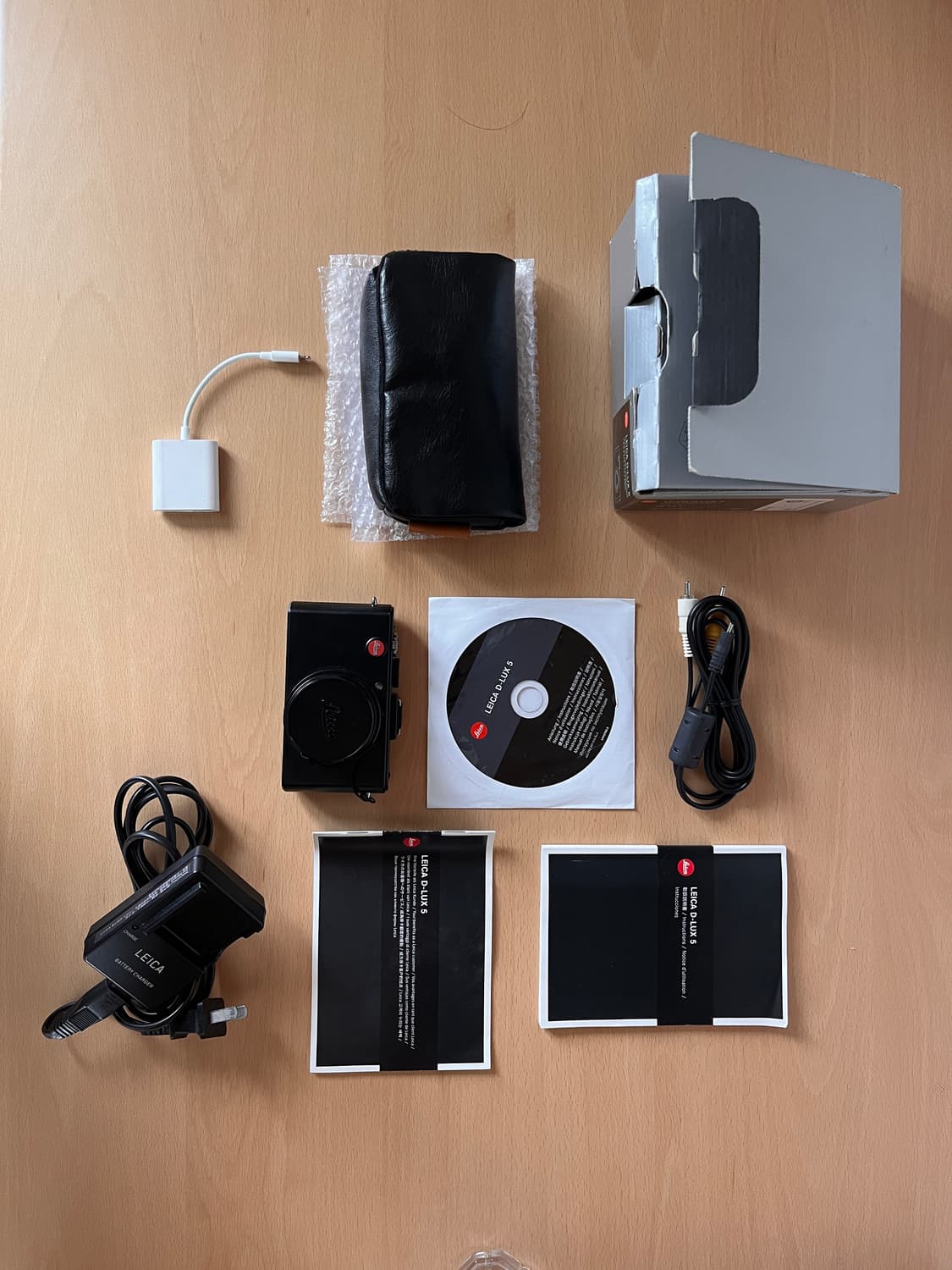 라이카 leica d lux5 상품이미지1