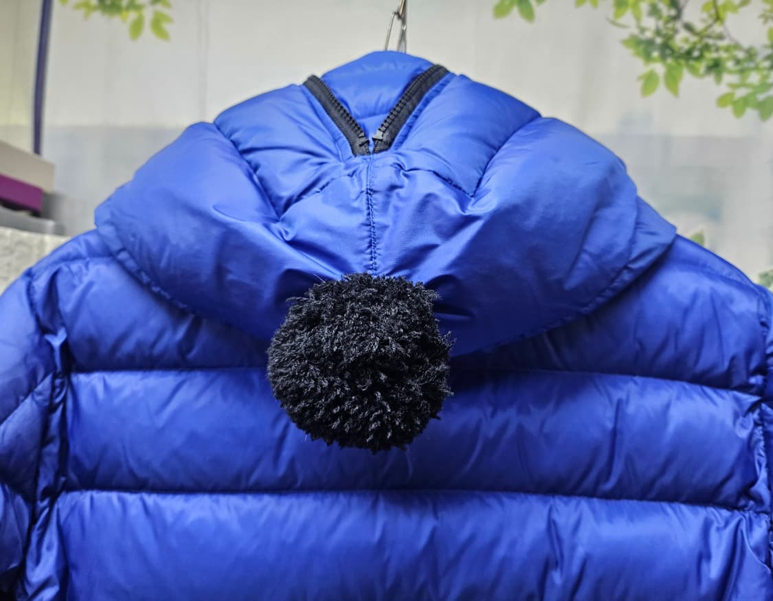 AI Riders 라이더스 키즈패딩 16y 다운 후드 고글패딩 XD55 상품이미지5